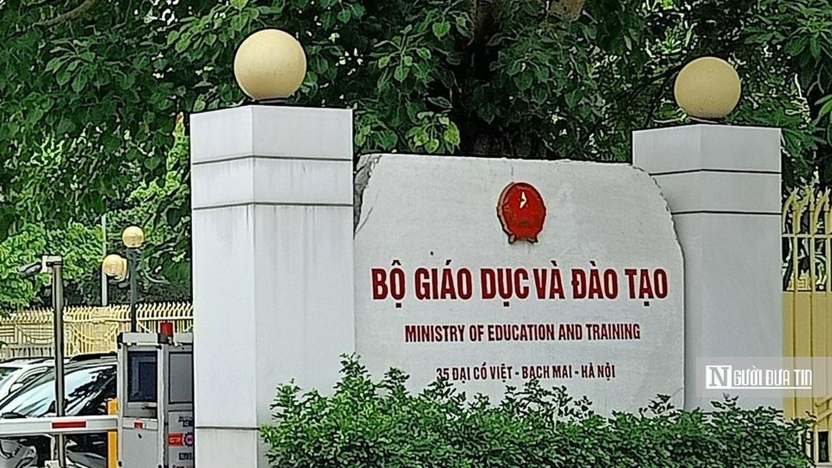 Bộ GD&ĐT yêu cầu đánh giá, đãi ngộ giảng viên theo năng lực - Ảnh 1.