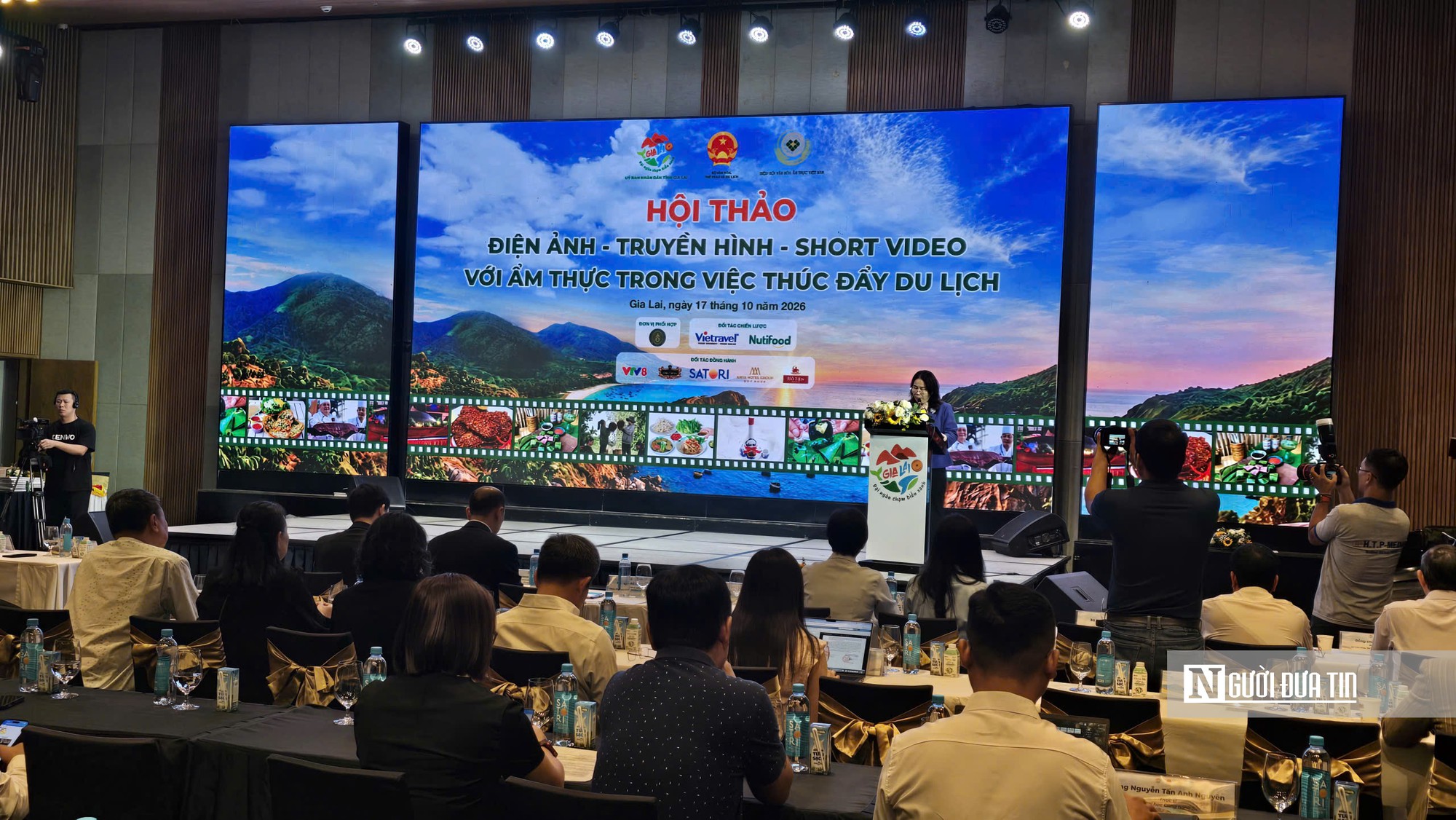 Kể chuyện ẩm thực Gia Lai tr&ecirc;n m&agrave;n ảnh để h&uacute;t du kh&aacute;ch- Ảnh 1.