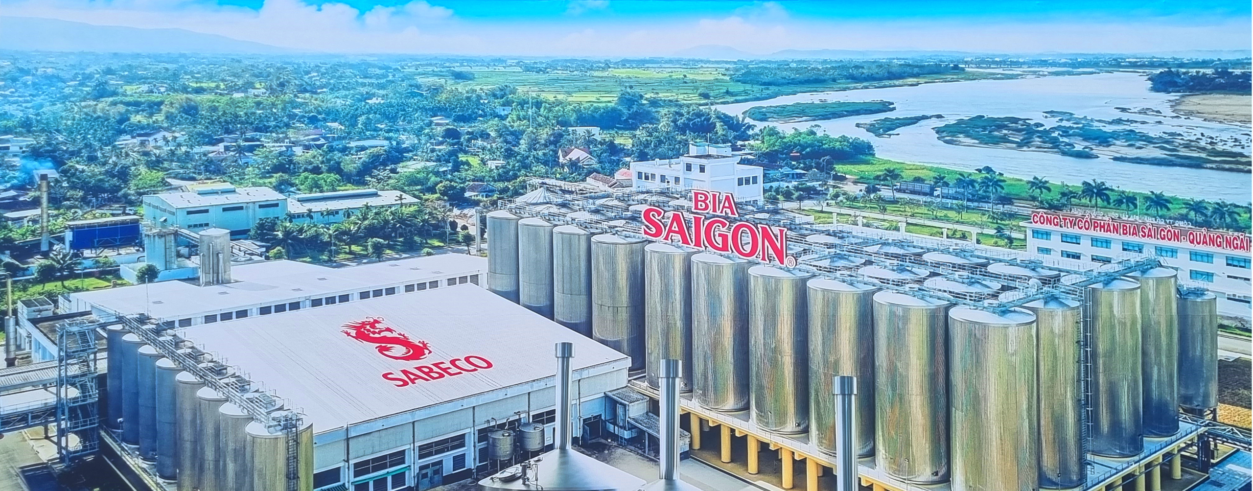 Bia Sài Gòn - Quảng Ngãi hụt hơi trong quý III/2026, lãi giảm hơn một nửa - Ảnh 1.