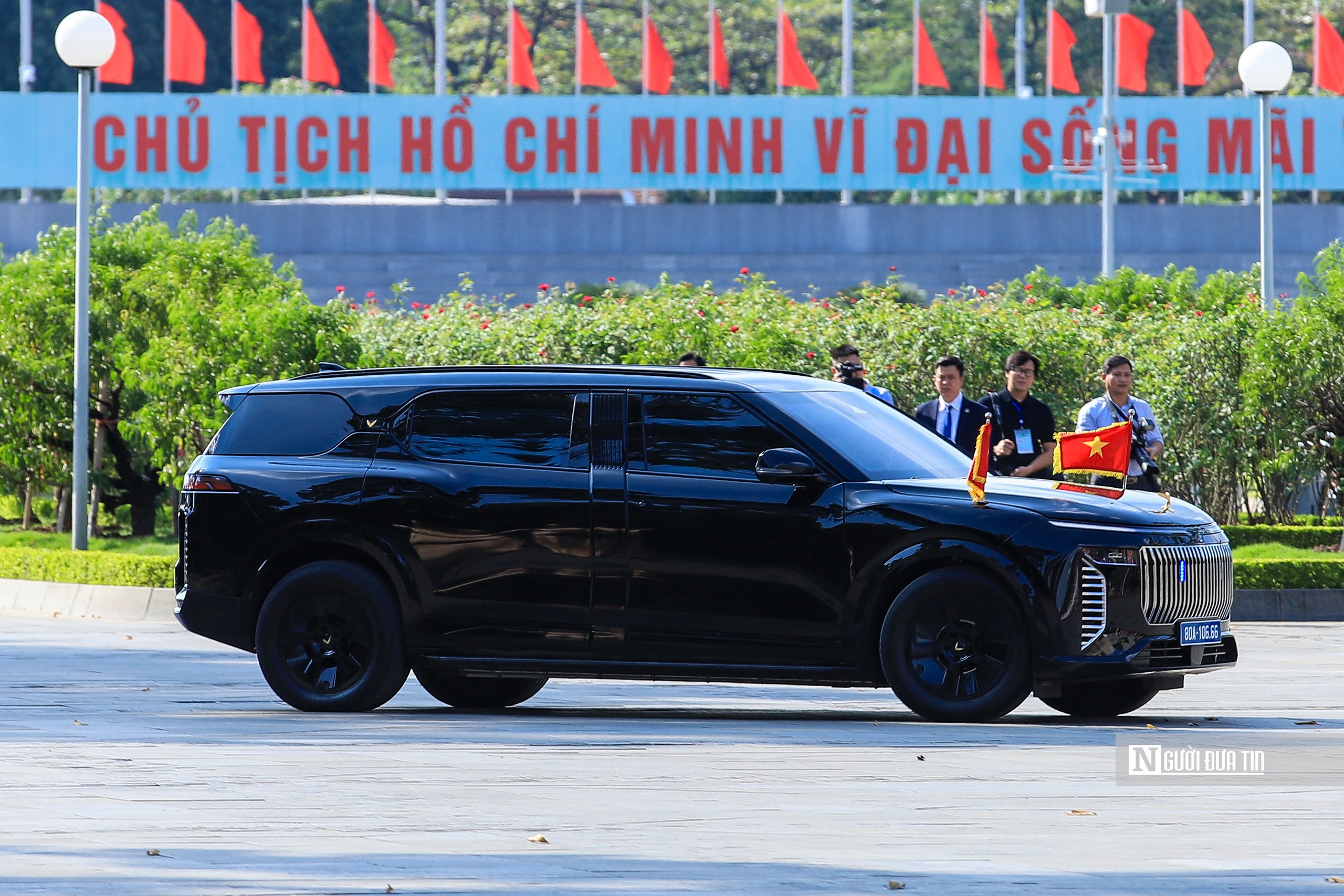 Tổng Bí thư, Chủ tịch nước Tô Lâm chủ trì lễ đón Tổng thống Liên bang Thụy Sĩ- Ảnh 1.