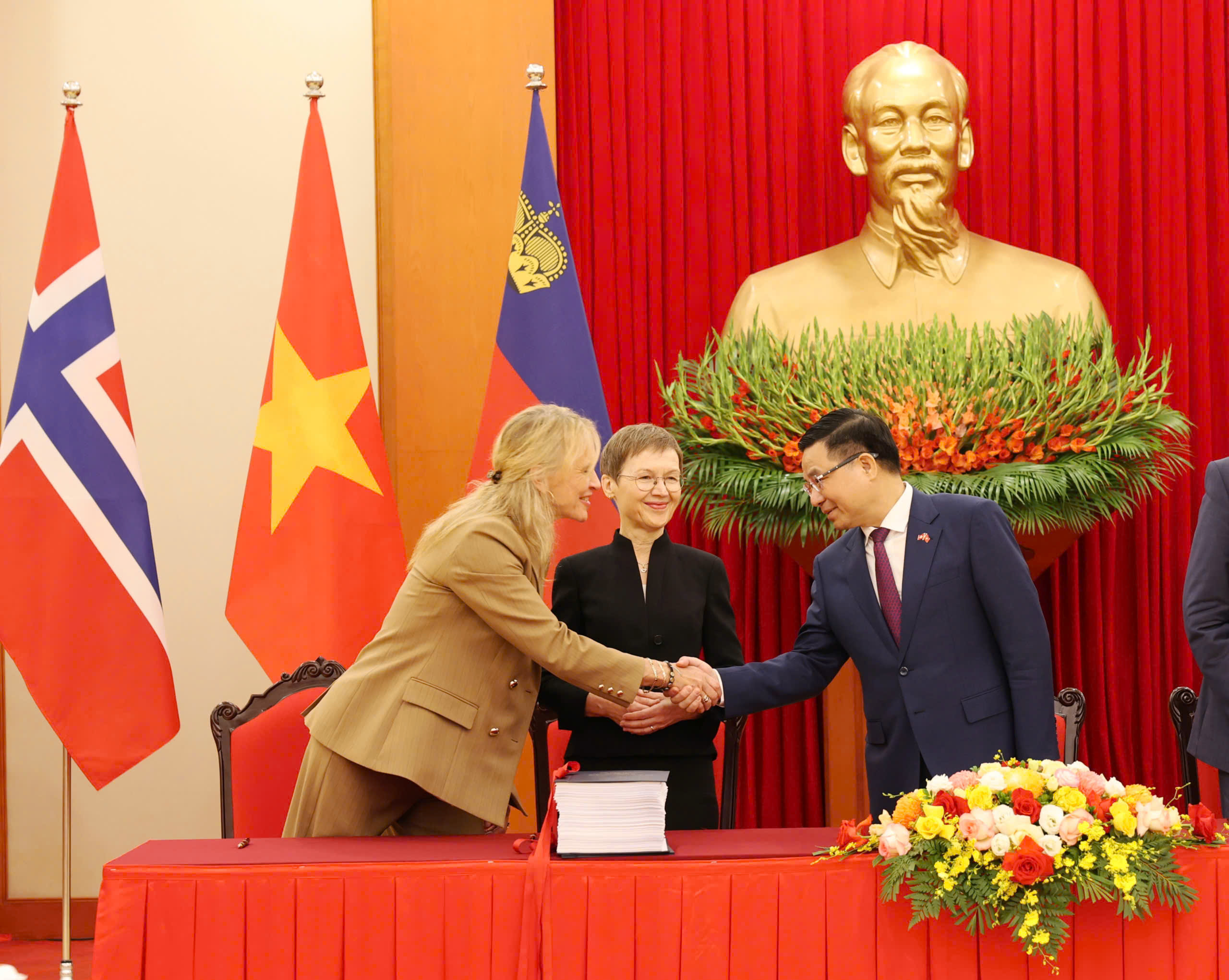Việt Nam và EFTA chính thức ký kết Hiệp định Thương mại Tự do- Ảnh 3.