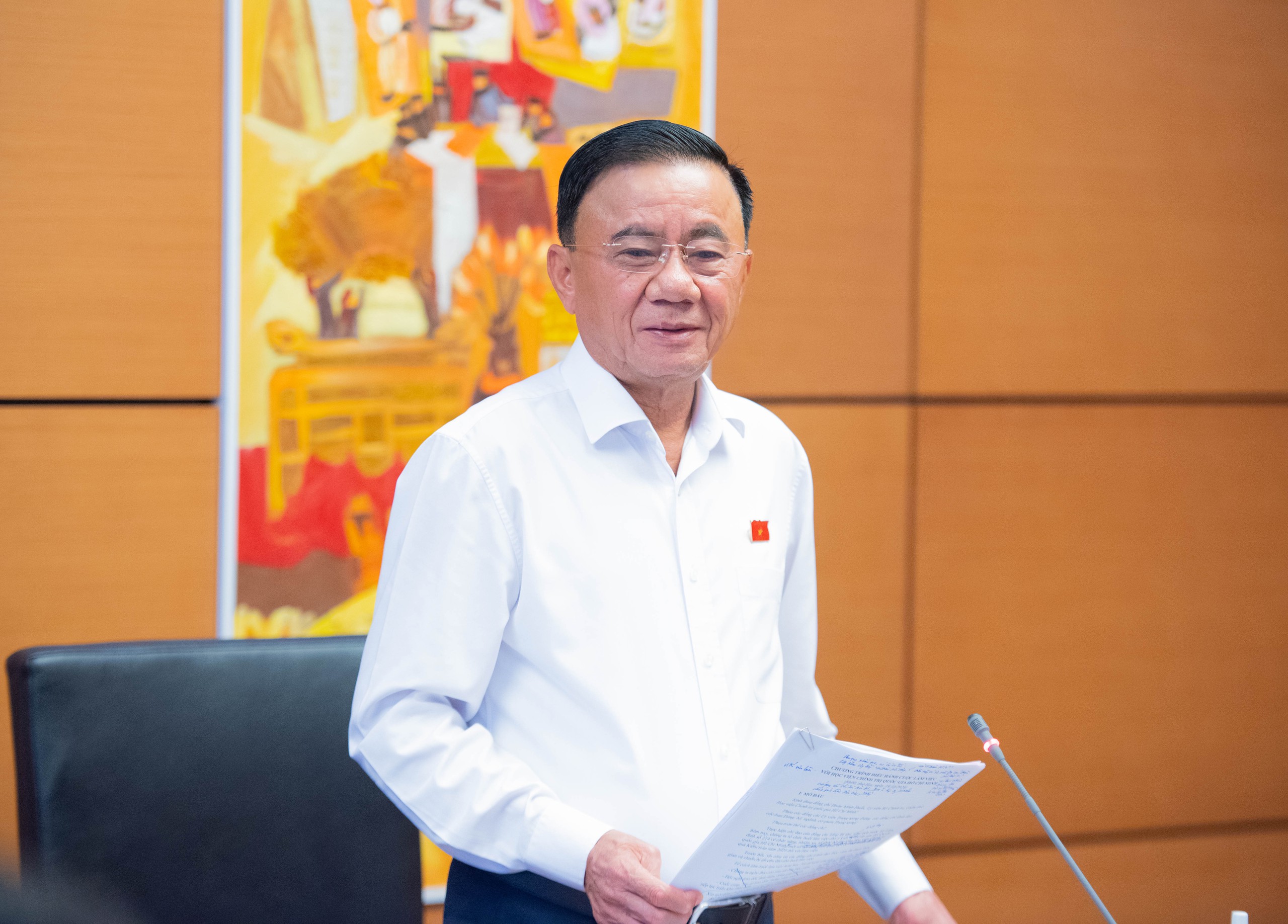 Bí thư Quản Minh Cường: Quảng Ninh tăng trưởng dưới 10% thì cách chức Bí thư, Chủ tịch- Ảnh 2.