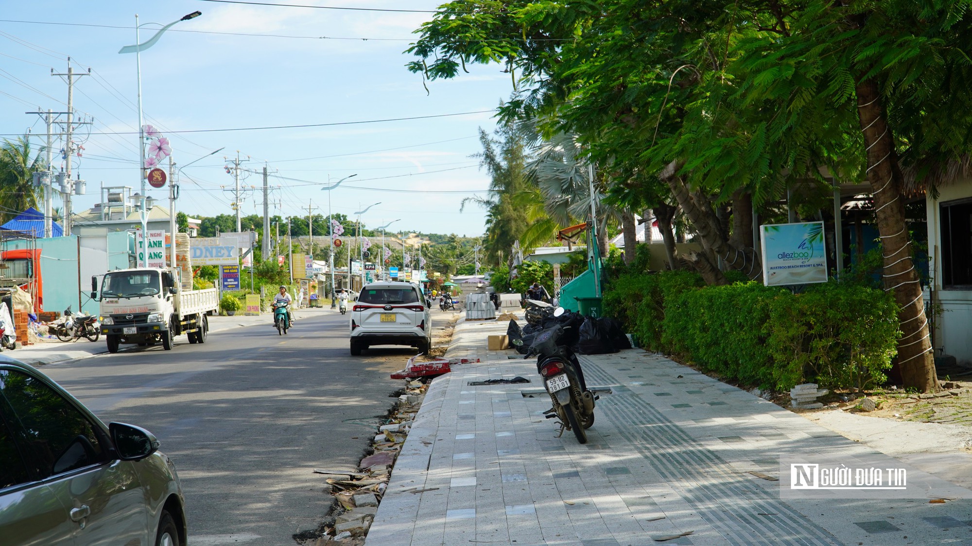 Lâm Đồng thúc tiến độ các dự án hạ tầng, tránh ảnh hưởng du lịch Mũi Né- Ảnh 6.