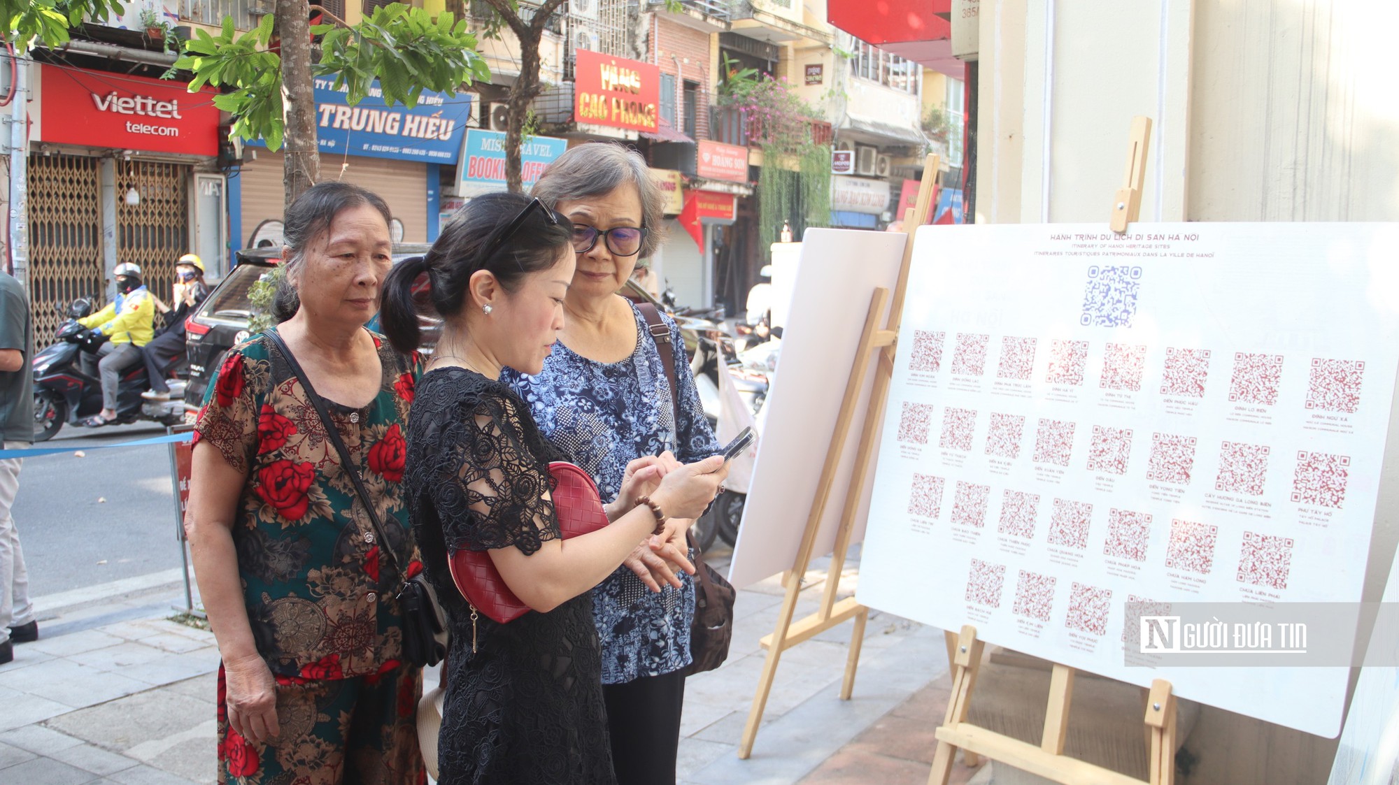 Đưa di sản Hà Nội đến gần du khách bằng công nghệ số- Ảnh 3.