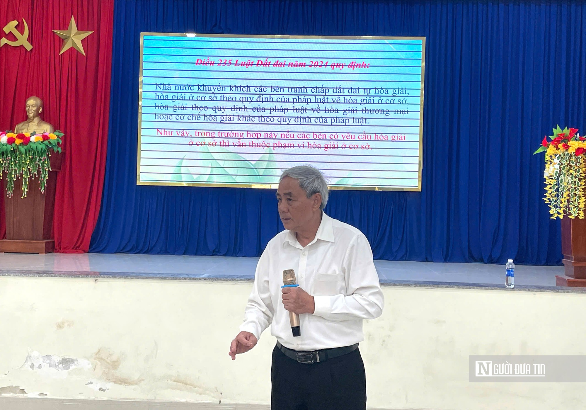 H&ograve;a giải ở cơ sở, l&agrave;m sao để người d&acirc;n giữ được t&igrave;nh l&agrave;ng nghĩa x&oacute;m?- Ảnh 1.