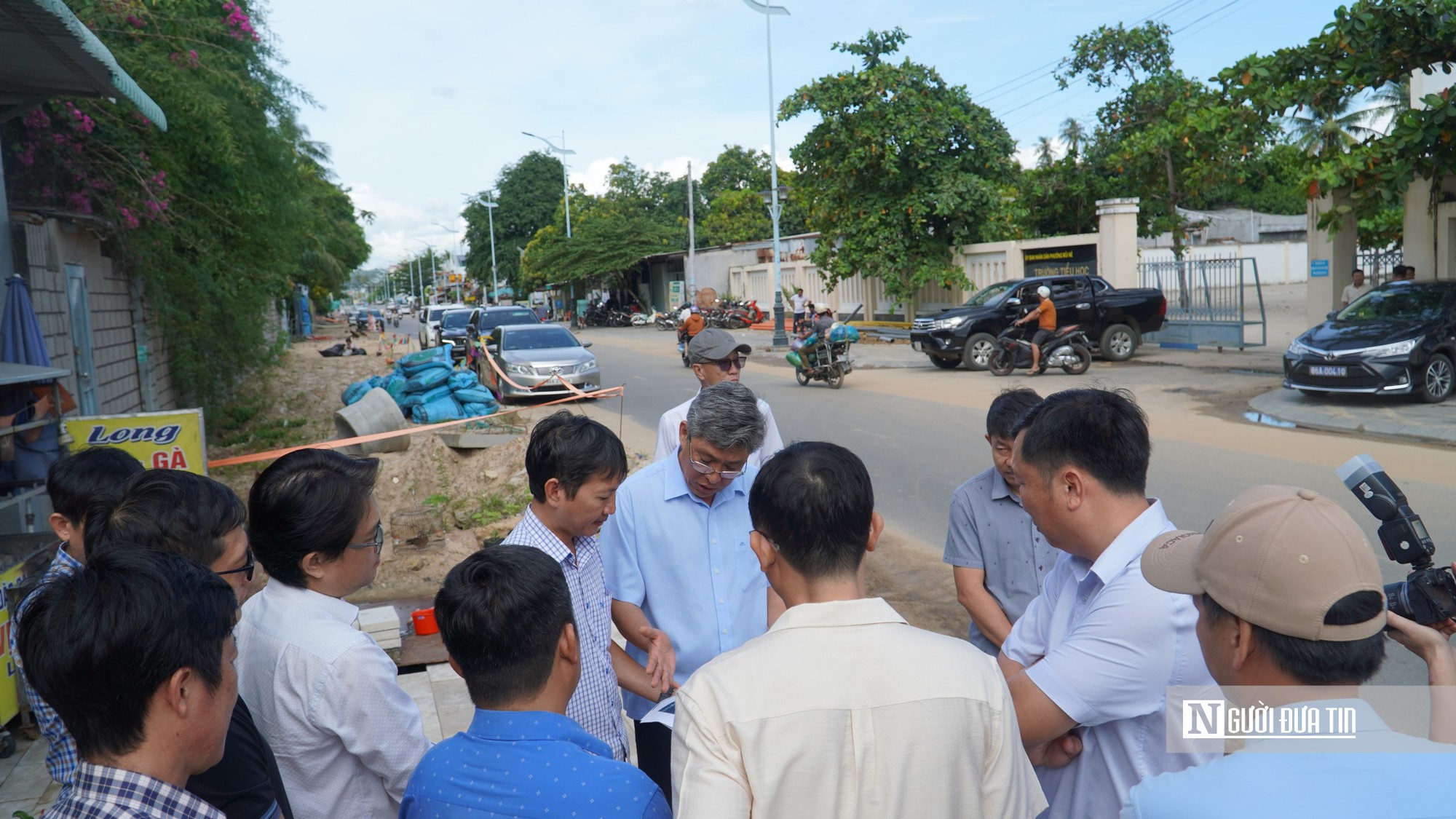 Lâm Đồng thúc tiến độ các dự án hạ tầng, tránh ảnh hưởng du lịch Mũi Né- Ảnh 4.