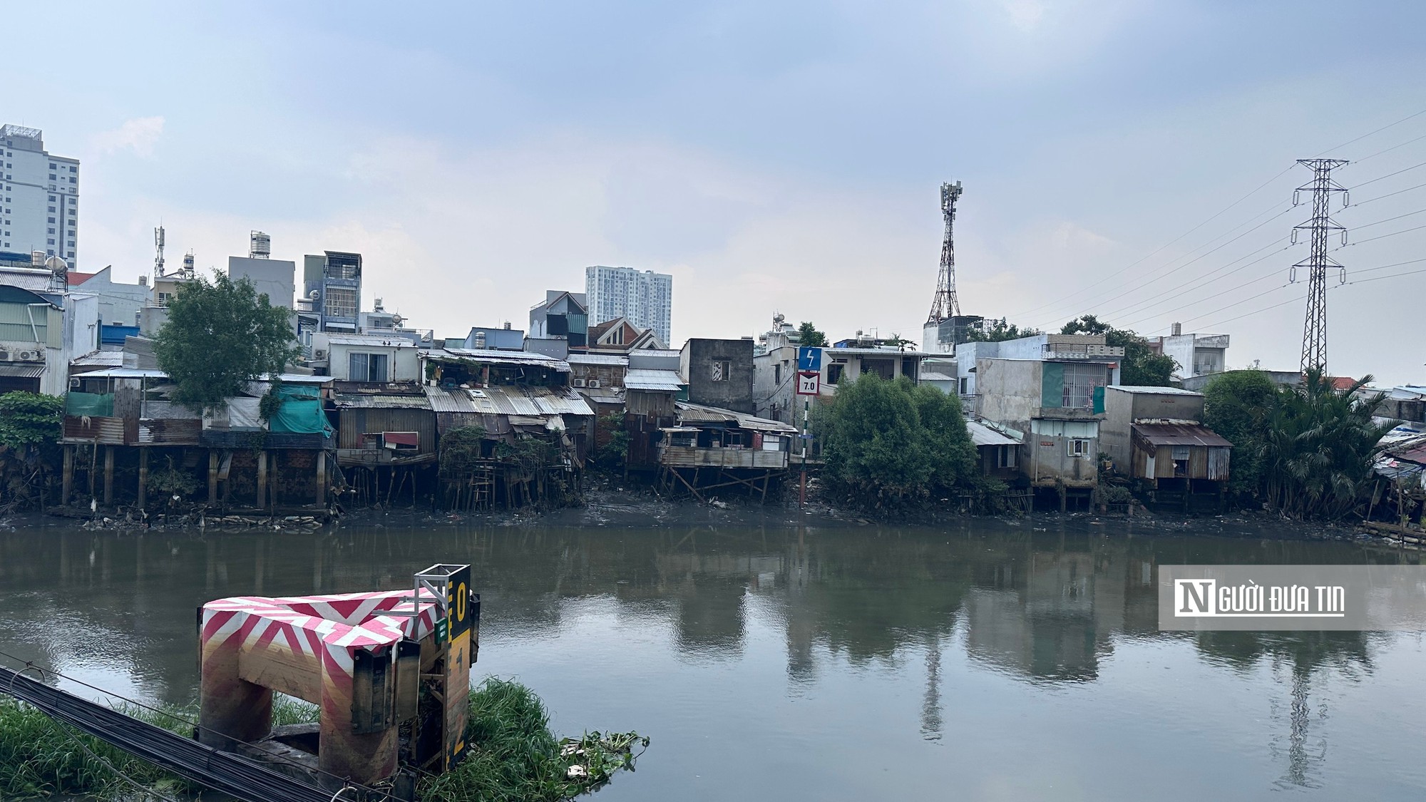 Khơi thông rạch Bà Lớn: Giải bài toán an sinh cho những mảnh đời chênh vênh bên mép nước- Ảnh 2.