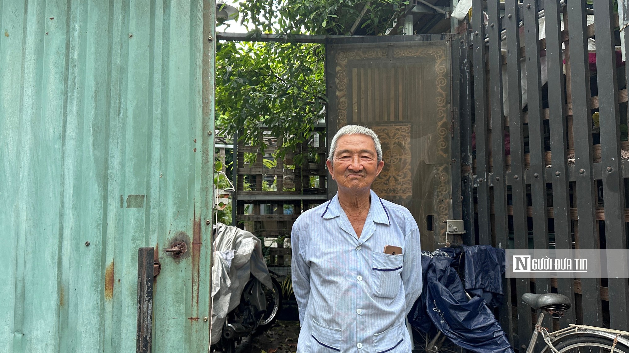 Khơi thông rạch Bà Lớn: Giải bài toán an sinh cho những mảnh đời chênh vênh bên mép nước- Ảnh 7.