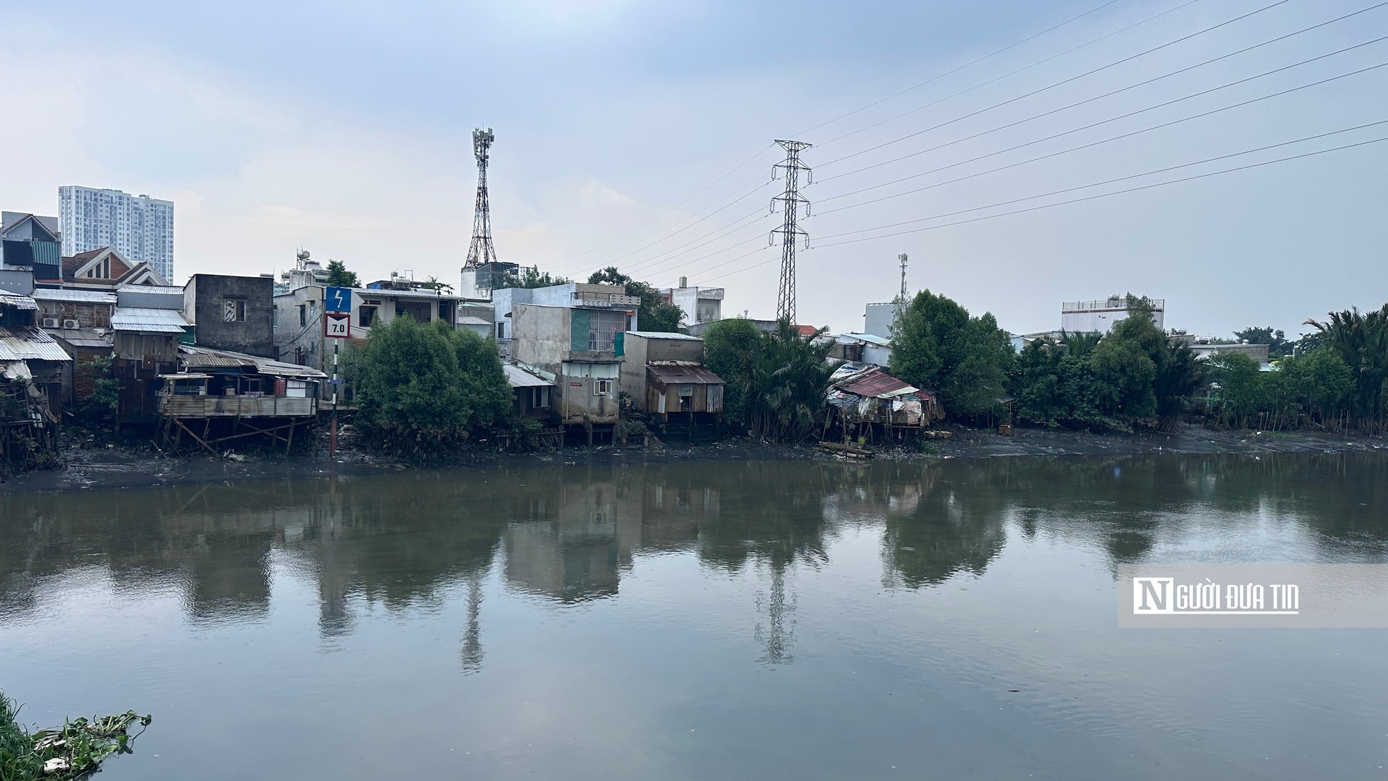 Khơi thông rạch Bà Lớn: Giải bài toán an sinh cho những mảnh đời chênh vênh bên mép nước- Ảnh 9.