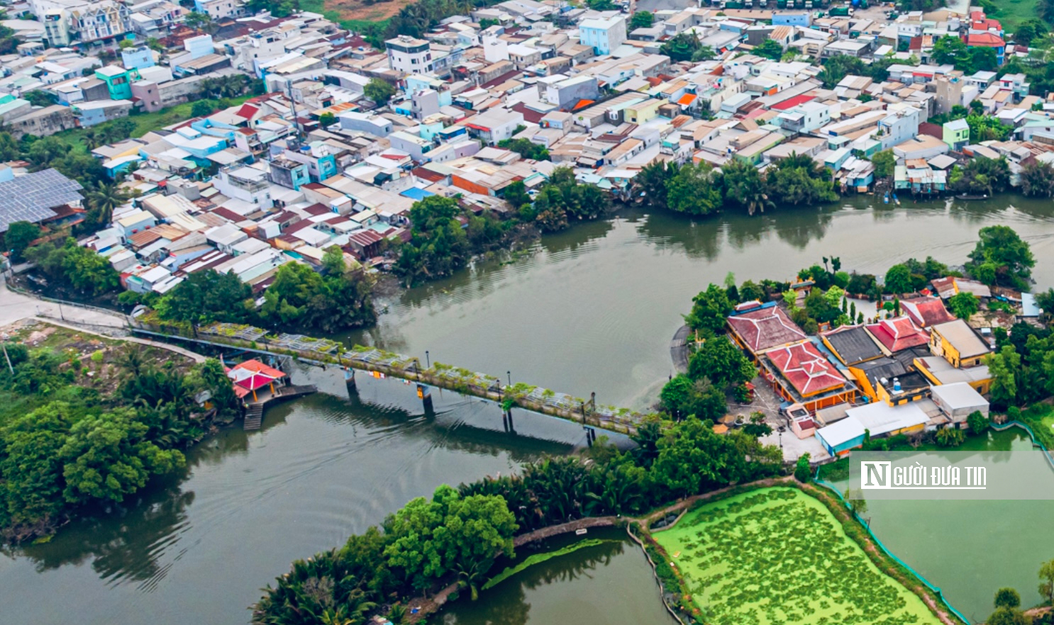Khơi thông rạch Bà Lớn: Giải bài toán an sinh cho những mảnh đời chênh vênh bên mép nước- Ảnh 10.
