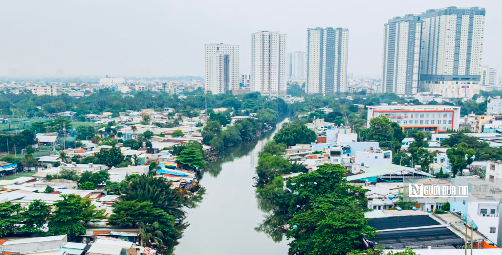 Khơi thông rạch Bà Lớn: Giải bài toán an sinh cho những mảnh đời chênh vênh bên mép nước- Ảnh 11.