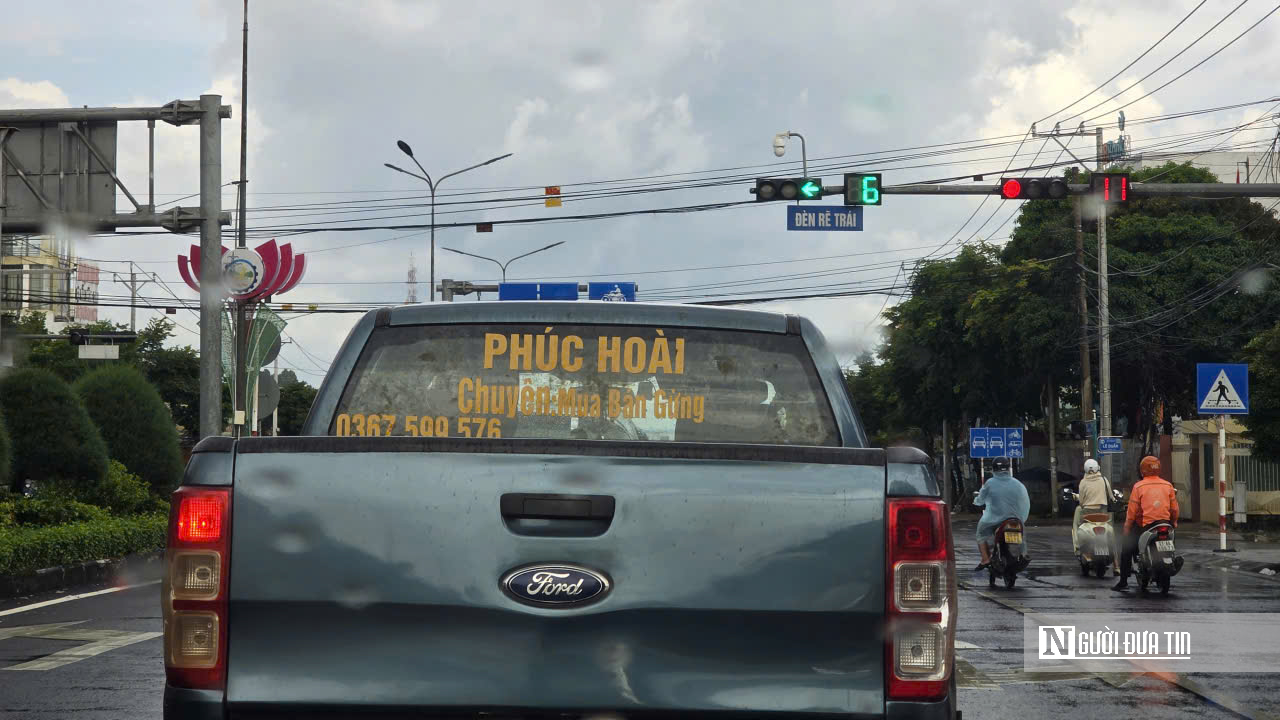 Camera AI: Từ phạt nguội đến văn hóa giao thông tự giác - Ảnh 1.