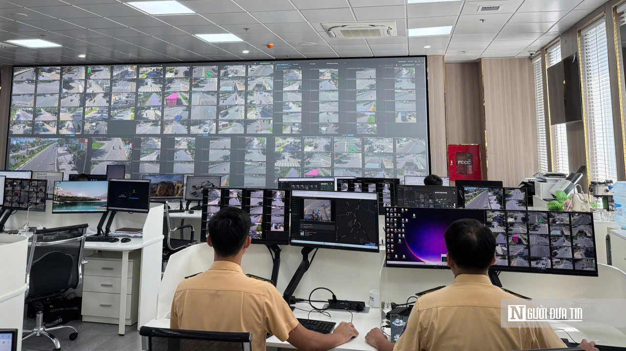 Camera AI: Từ phạt nguội đến văn hóa giao thông tự giác - Ảnh 3.