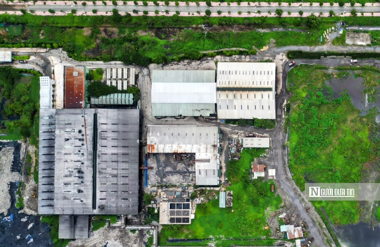 Khu xử lý rác Tây Bắc: TP.HCM đón đầu làn sóng đầu tư công nghệ cao, giải cứu đô thị khỏi nguy cơ khủng hoảng rác - Ảnh 8.