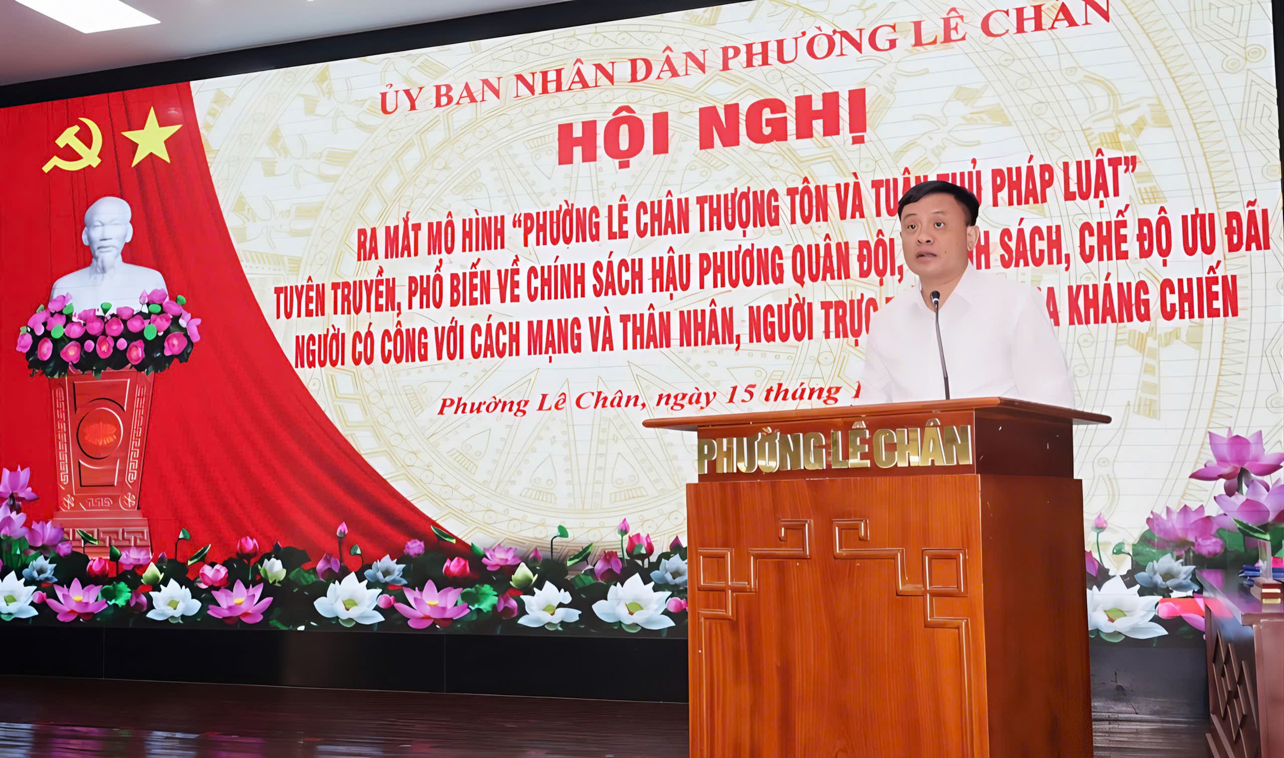 Hội Luật gia Tp.Hải Phòng: Lan tỏa chính sách nhân văn, tri ân người có công- Ảnh 3.