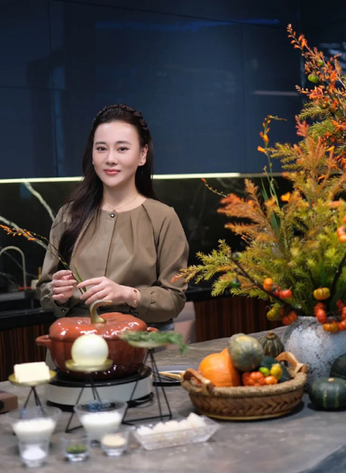 Phương Oanh và cuộc sống hiện tại gây tò mò- Ảnh 1.