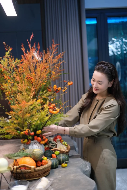 Phương Oanh v&agrave; cuộc sống hiện tại g&acirc;y t&ograve; m&ograve;- Ảnh 2.