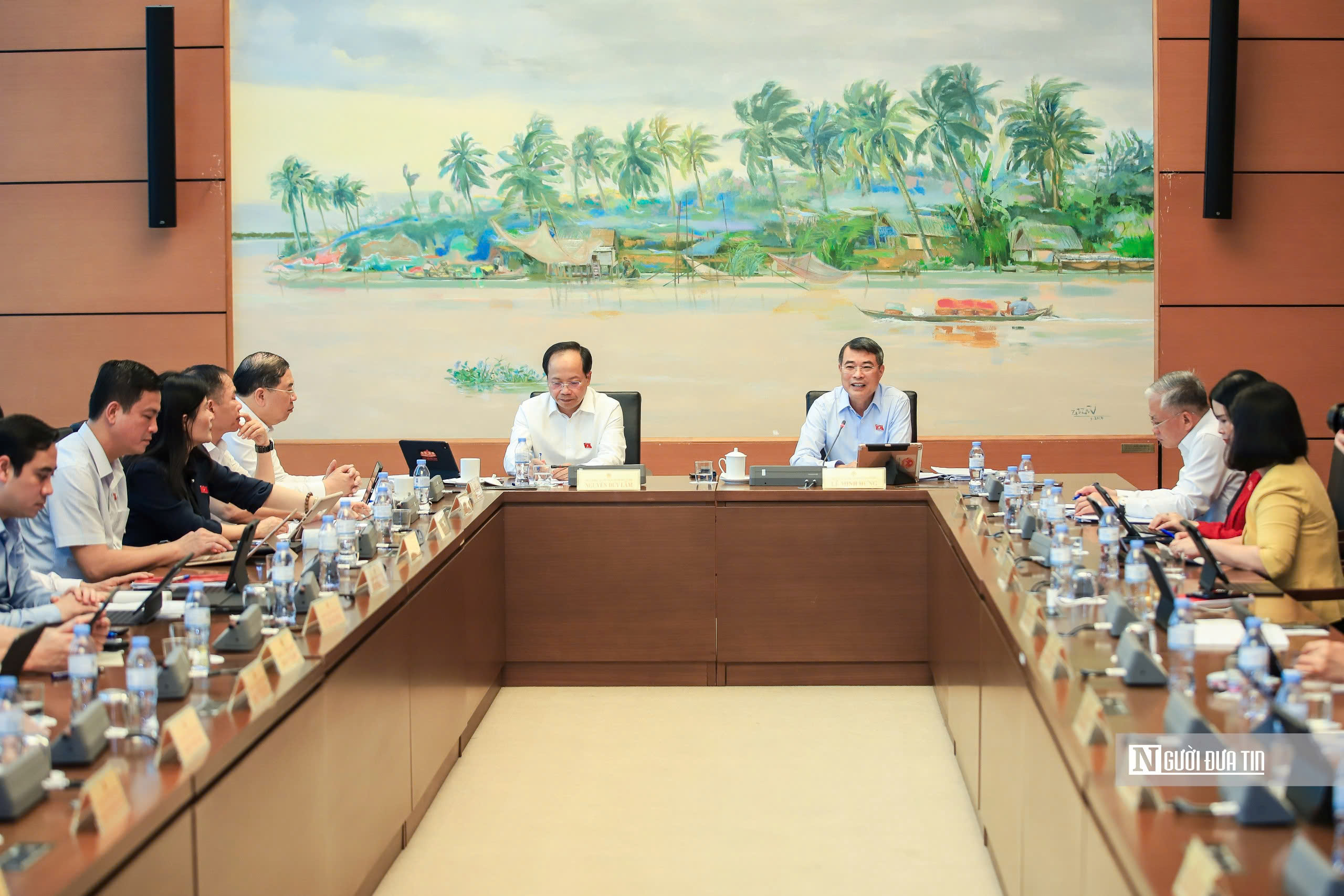 Thủ tướng Lê Minh Hưng: