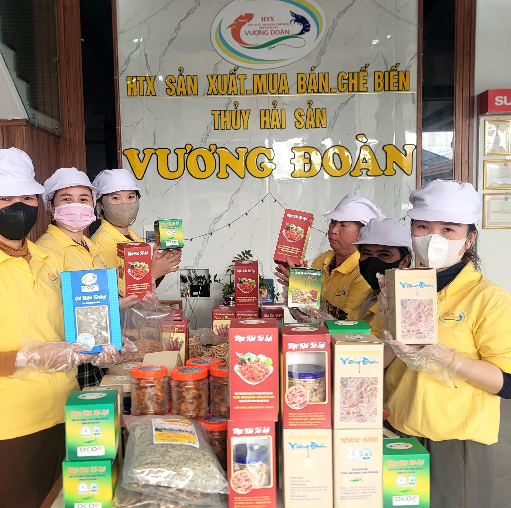 Quảng Trị: Đầu tư công nghệ, một HTX đạt doanh thu gần 20 tỷ đồng/năm- Ảnh 1.