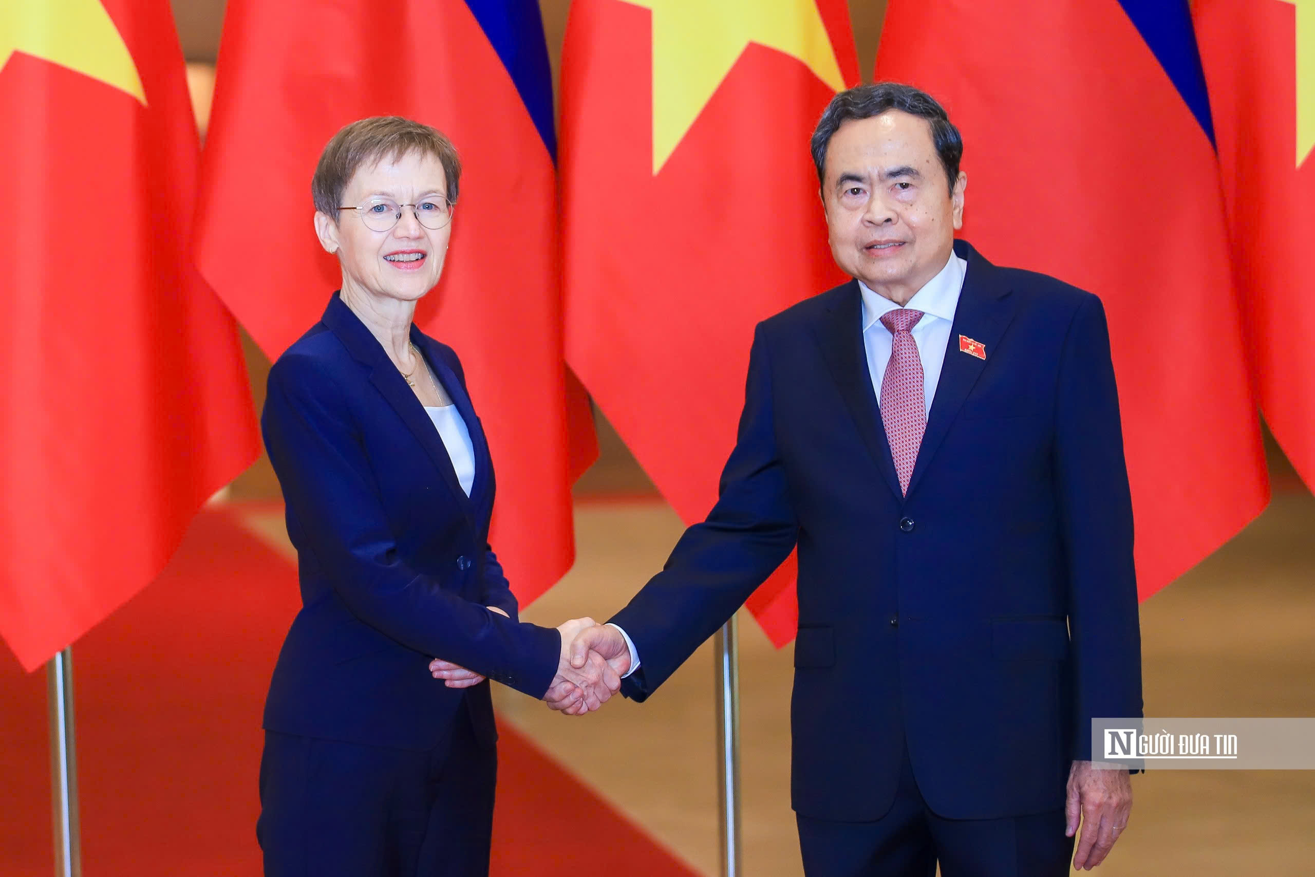 Việt Nam sẵn sàng làm cầu nối thúc đẩy hợp tác giữa Liechtenstein với ASEAN - Ảnh 2.