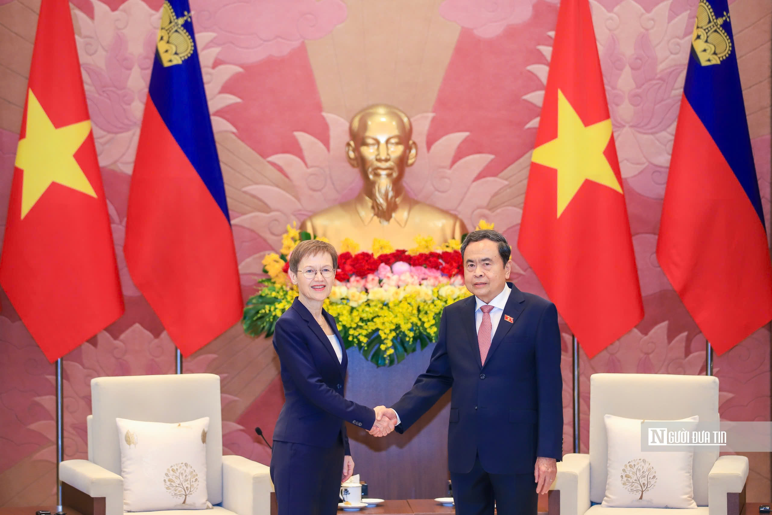 Việt Nam sẵn sàng làm cầu nối thúc đẩy hợp tác giữa Liechtenstein với ASEAN - Ảnh 3.