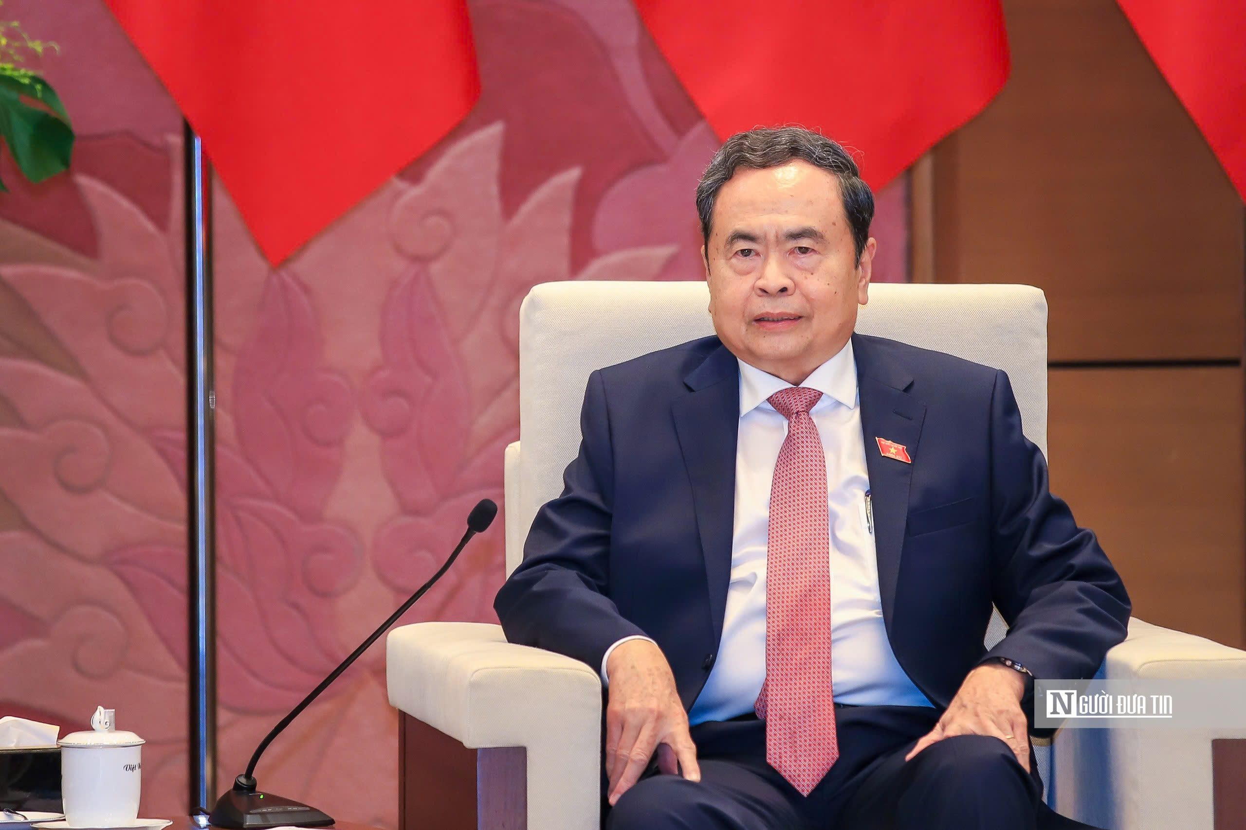 Việt Nam sẵn sàng làm cầu nối thúc đẩy hợp tác giữa Liechtenstein với ASEAN - Ảnh 4.