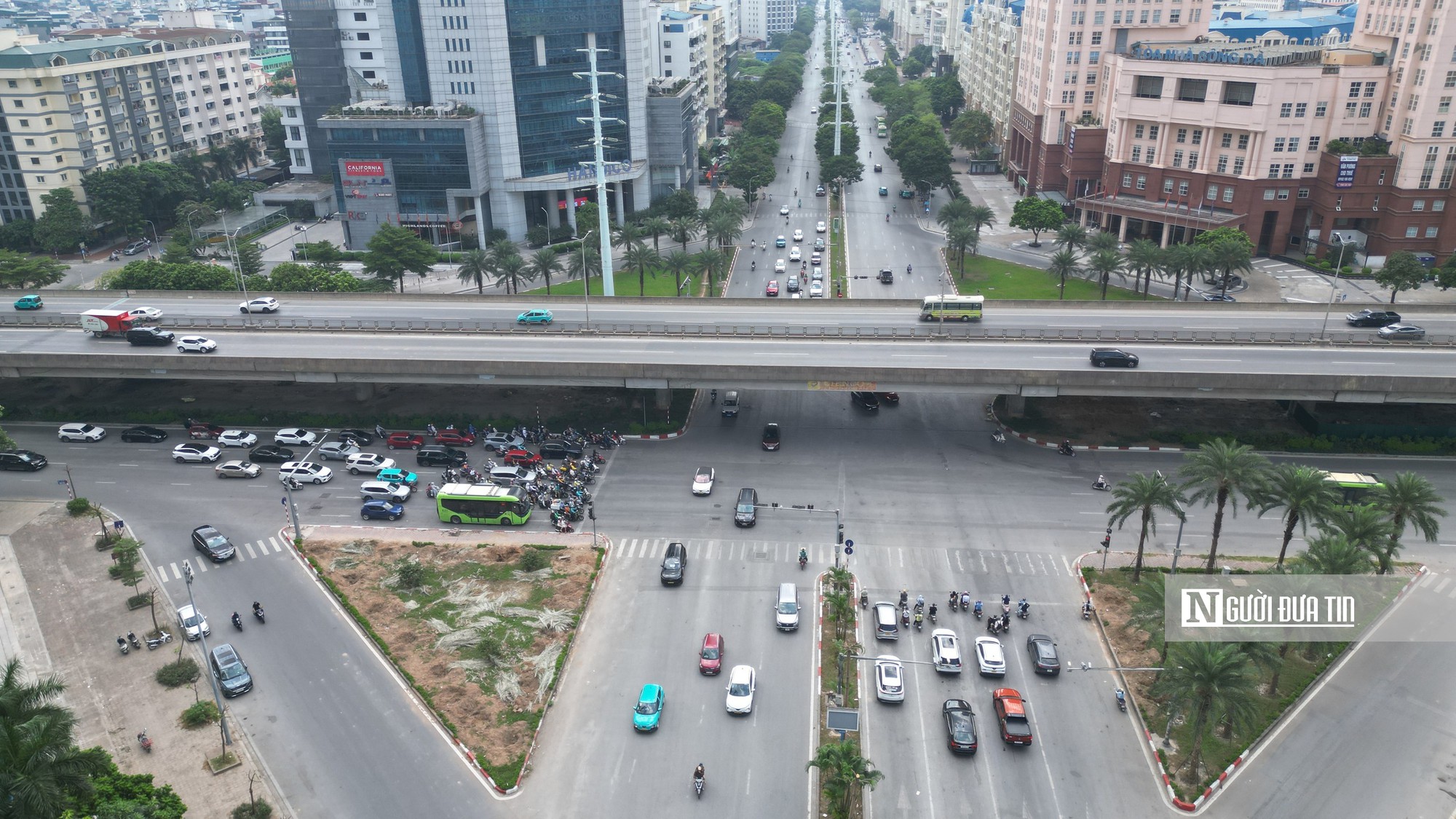 Hà Nội: Chuẩn bị mặt bằng thực hiện dự án hầm chui hơn 900 tỷ đồng- Ảnh 2.
