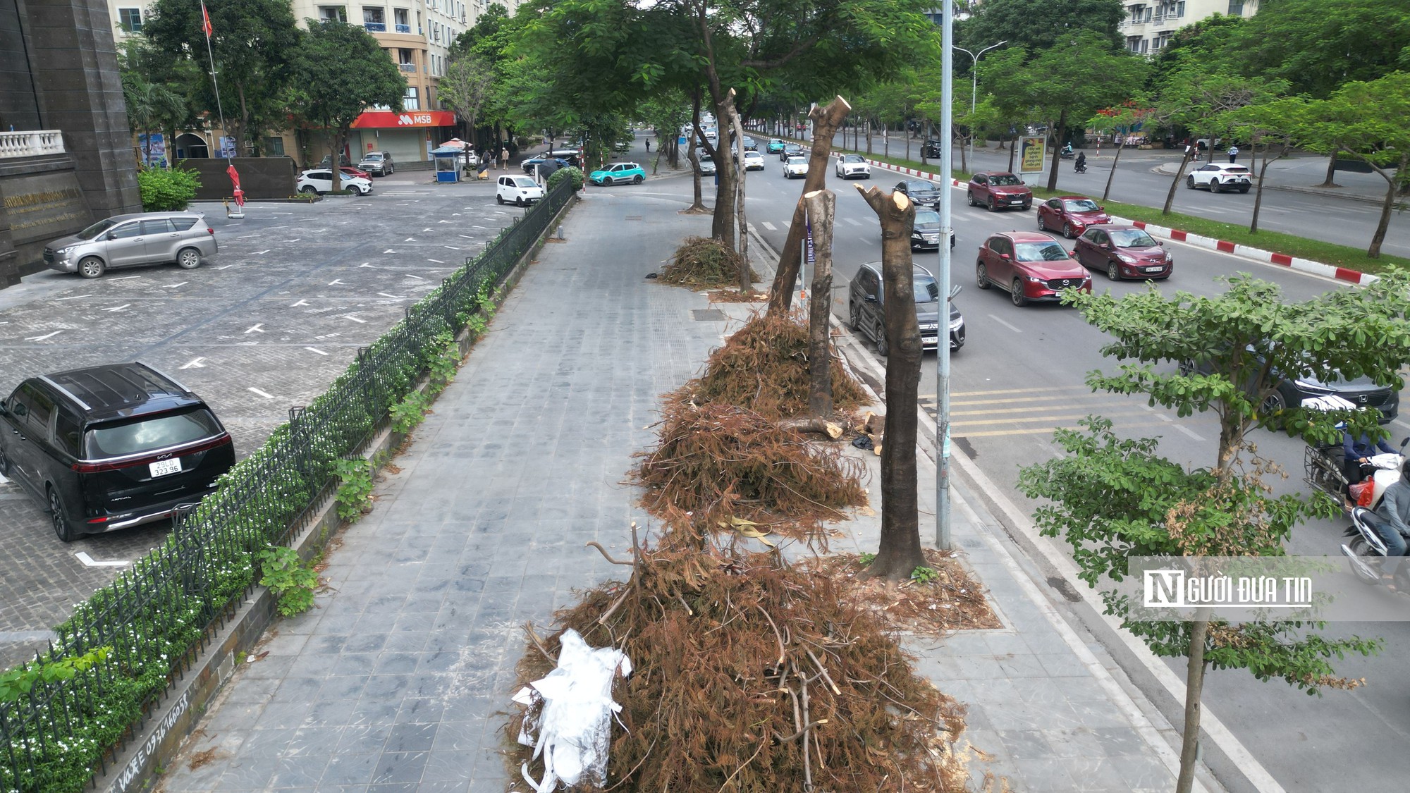 Hà Nội: Chuẩn bị mặt bằng thực hiện dự án hầm chui hơn 900 tỷ đồng- Ảnh 3.