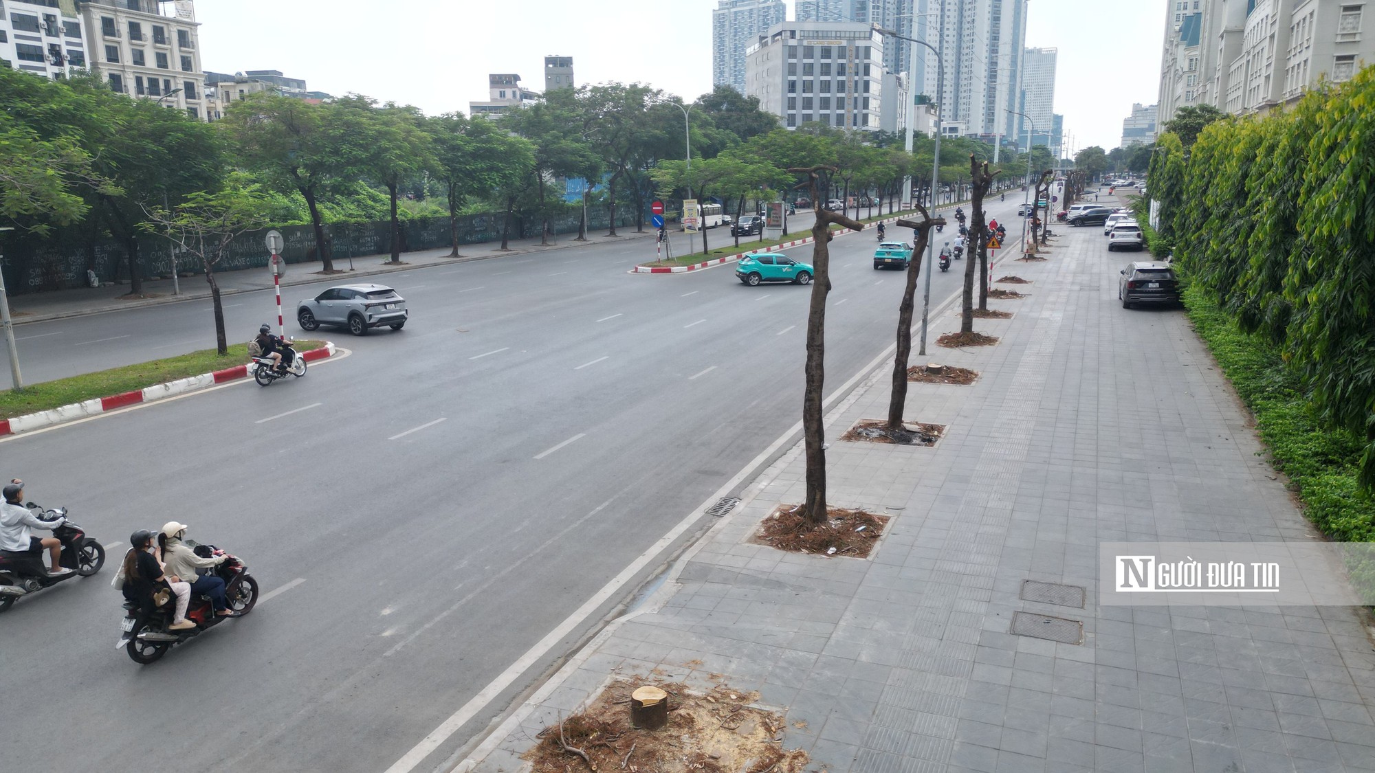 Hà Nội: Chuẩn bị mặt bằng thực hiện dự án hầm chui hơn 900 tỷ đồng- Ảnh 5.