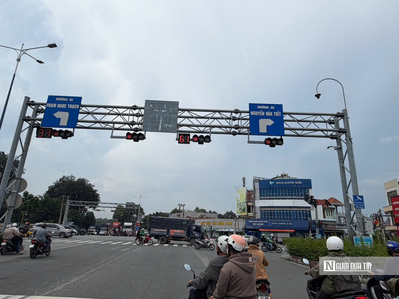 Cận cảnh hướng tuyến metro từ Bình Dương cũ về trung tâm Tp.HCM, kết nối loạt tuyến đường sắt đô thị - Ảnh 3.