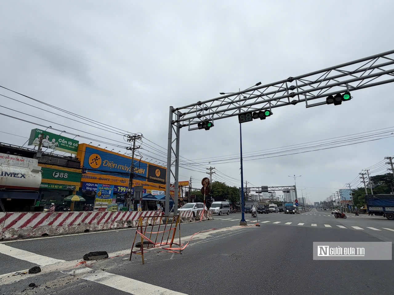 Cận cảnh hướng tuyến metro từ Bình Dương cũ về trung tâm Tp.HCM, kết nối loạt tuyến đường sắt đô thị - Ảnh 6.