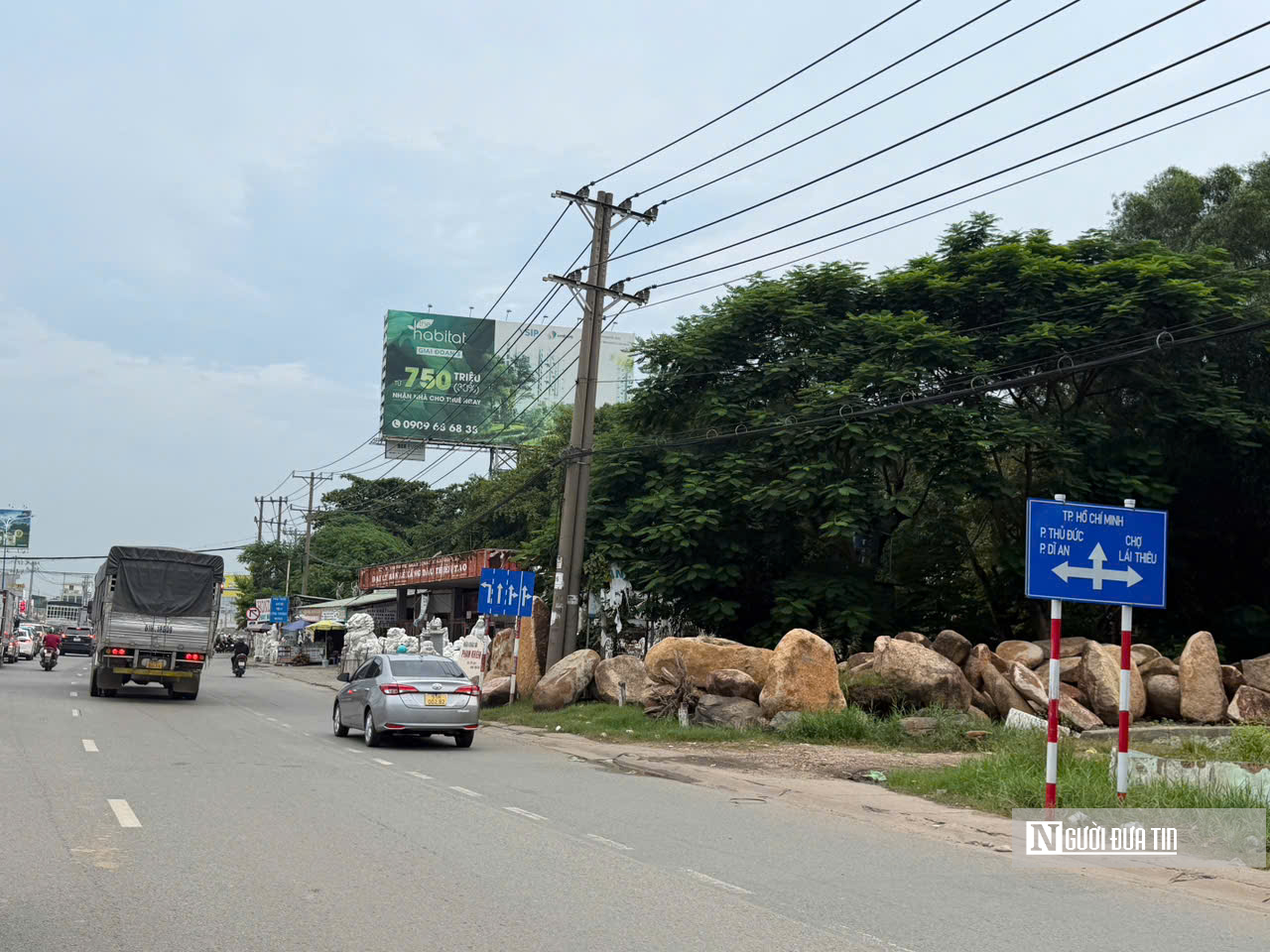 Cận cảnh hướng tuyến metro từ Bình Dương cũ về trung tâm Tp.HCM, kết nối loạt tuyến đường sắt đô thị - Ảnh 8.