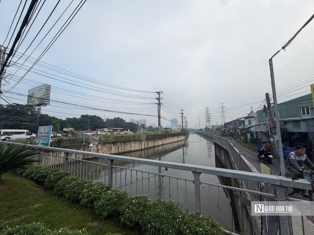 Cận cảnh hướng tuyến metro từ Bình Dương cũ về trung tâm Tp.HCM, kết nối loạt tuyến đường sắt đô thị - Ảnh 9.