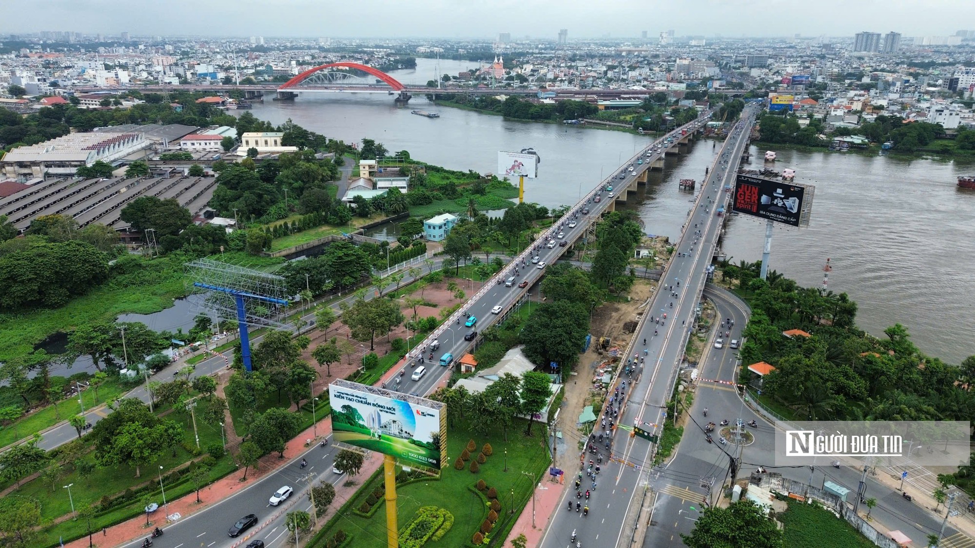 Cận cảnh hướng tuyến metro từ Bình Dương cũ về trung tâm Tp.HCM, kết nối loạt tuyến đường sắt đô thị - Ảnh 14.