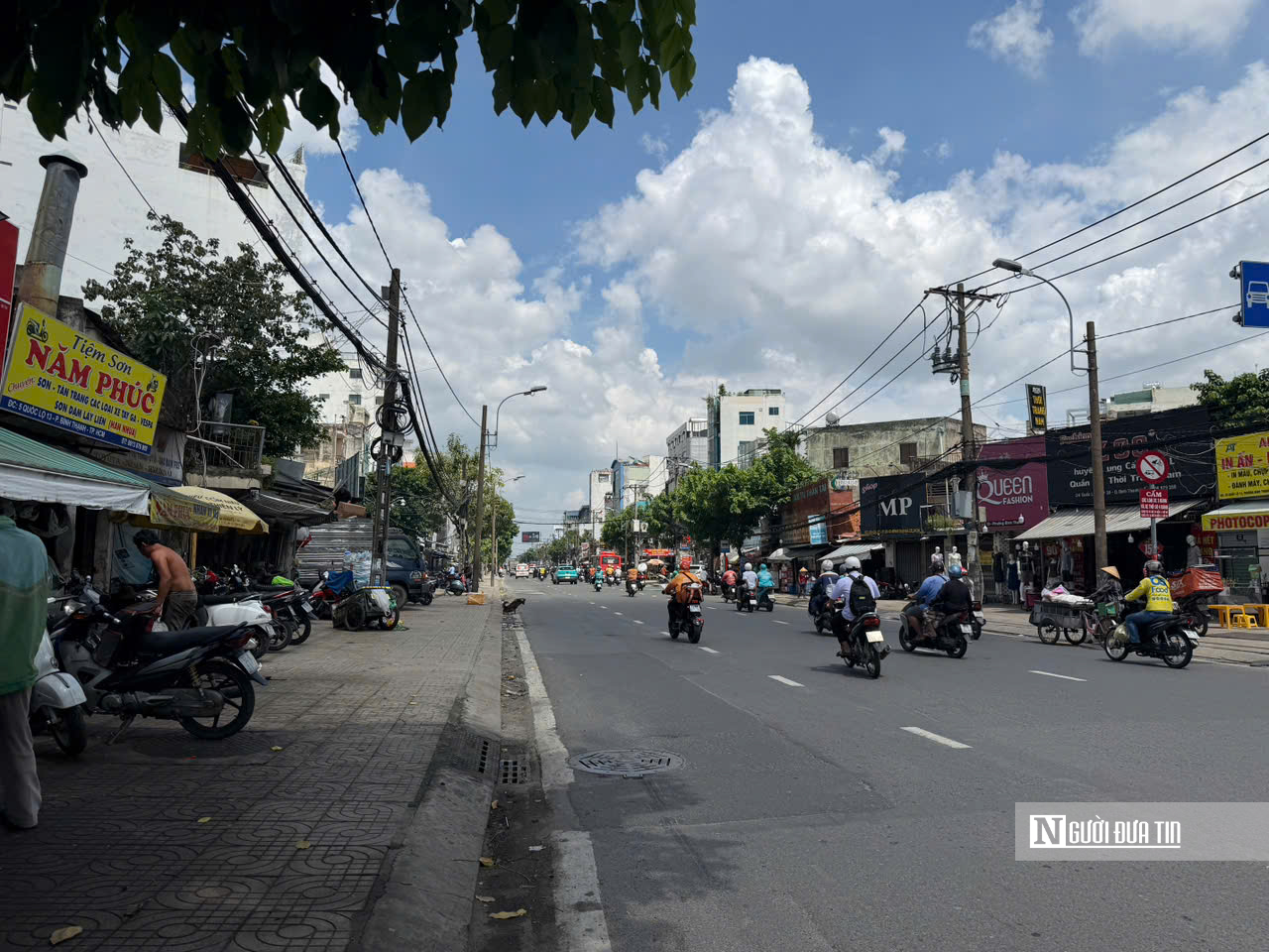 Cận cảnh hướng tuyến metro từ Bình Dương cũ về trung tâm Tp.HCM, kết nối loạt tuyến đường sắt đô thị - Ảnh 15.