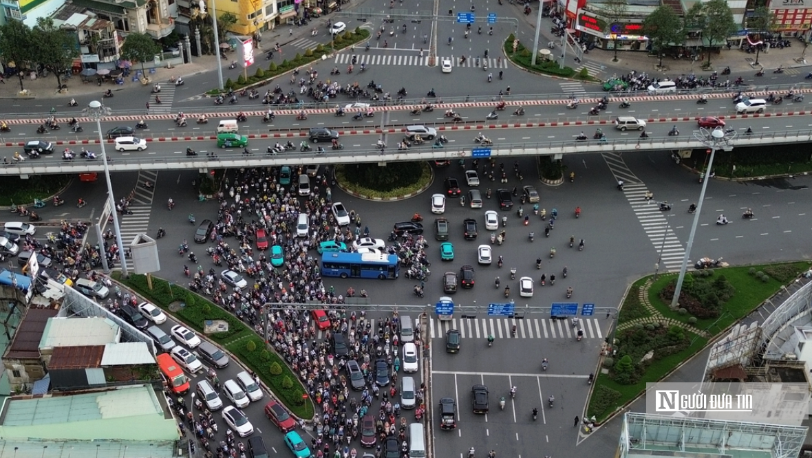 Cận cảnh hướng tuyến metro từ Bình Dương cũ về trung tâm Tp.HCM, kết nối loạt tuyến đường sắt đô thị - Ảnh 16.