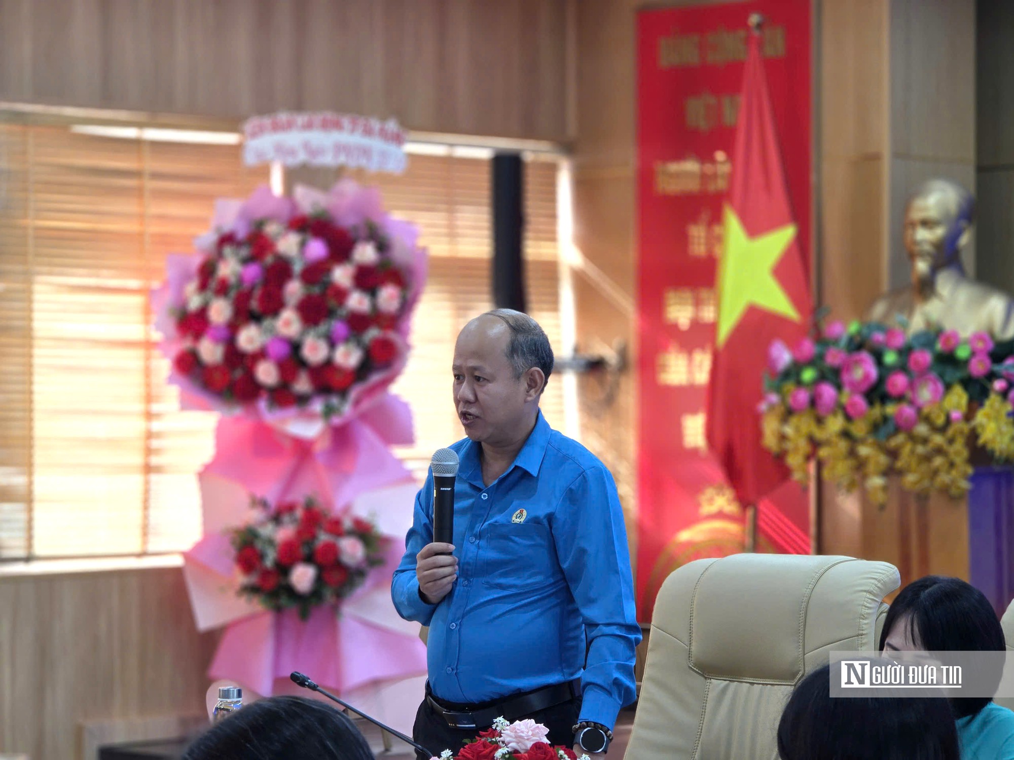 Nữ công nhân có thêm kênh bảo vệ quyền lợi ngay trên điện thoại- Ảnh 5.