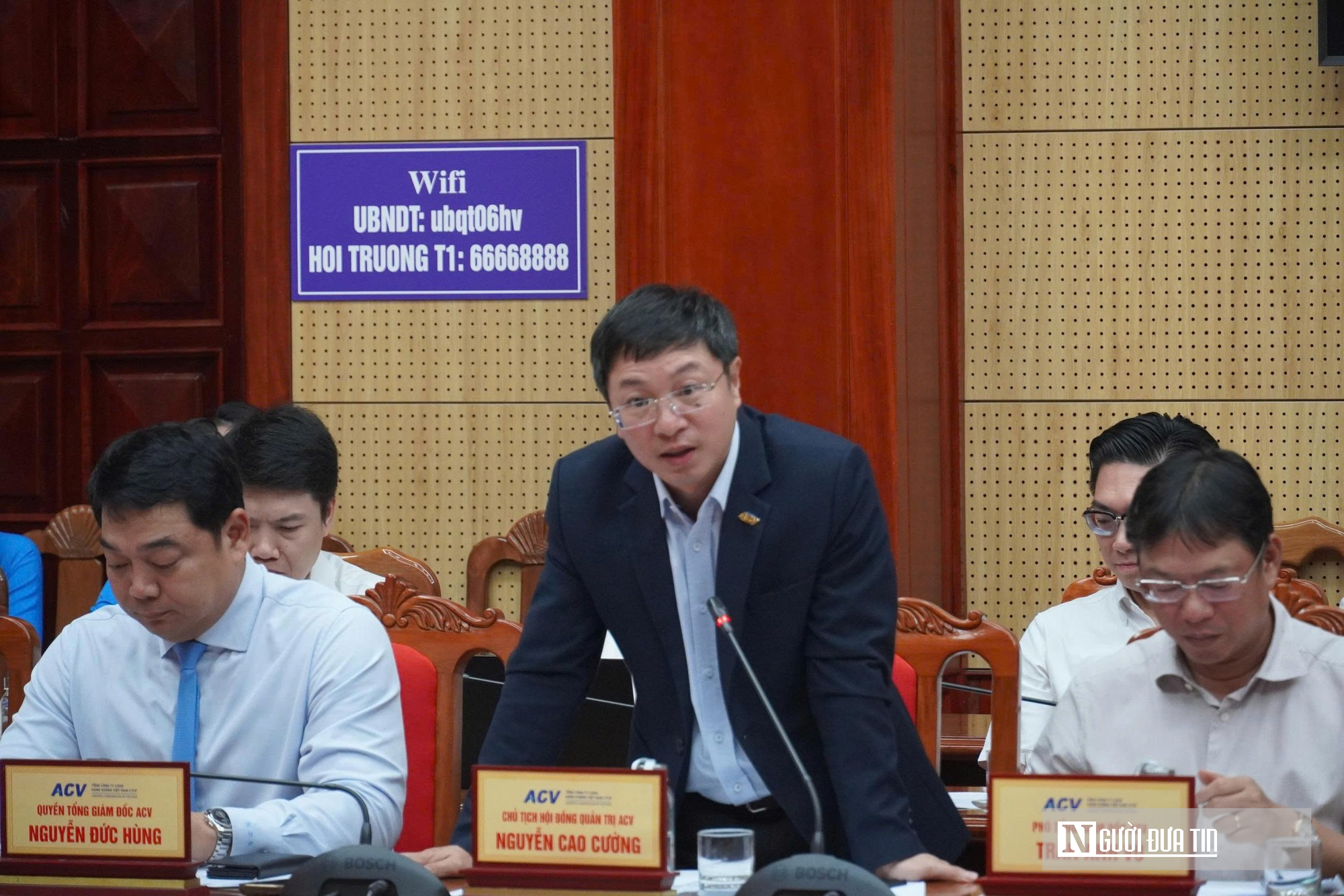 Hợp tác phát triển vận tải hàng không, thúc đẩy phát triển kinh tế địa phương- Ảnh 2.