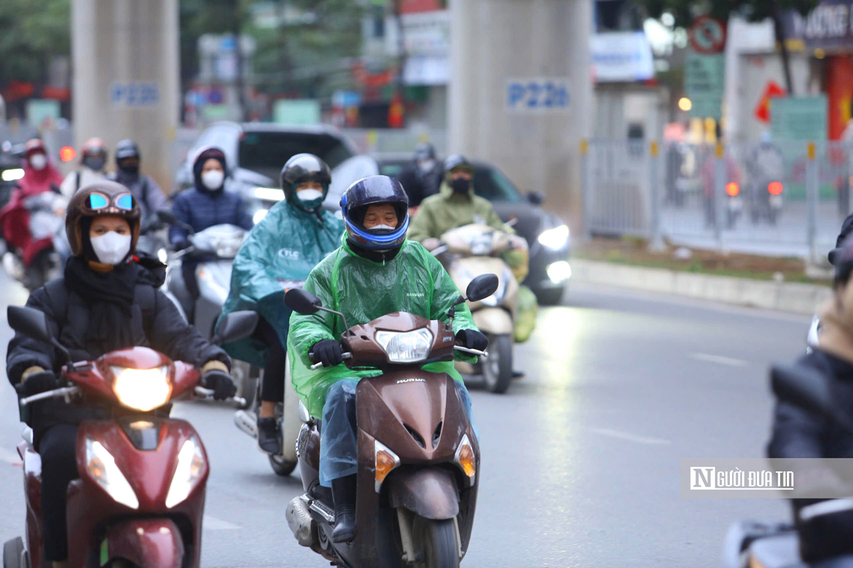 Dự báo thời tiết 20/10/2026: Miền Bắc sắp đón không khí lạnh yếu, tâm điểm nơi nào? - Ảnh 1.