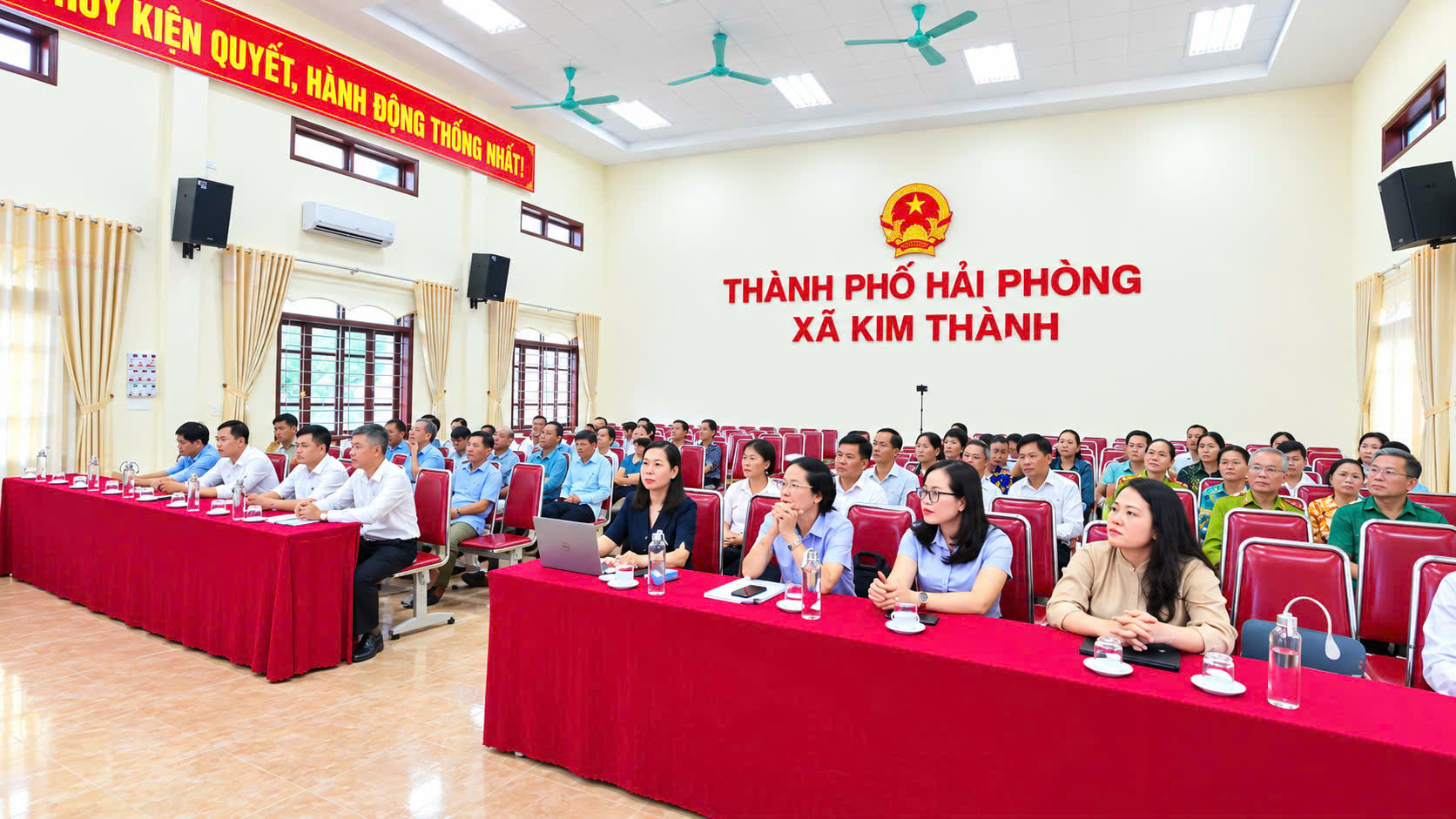 Hội Luật gia Tp.Hải Phòng đưa Luật Đất đai đến gần người dân- Ảnh 1.