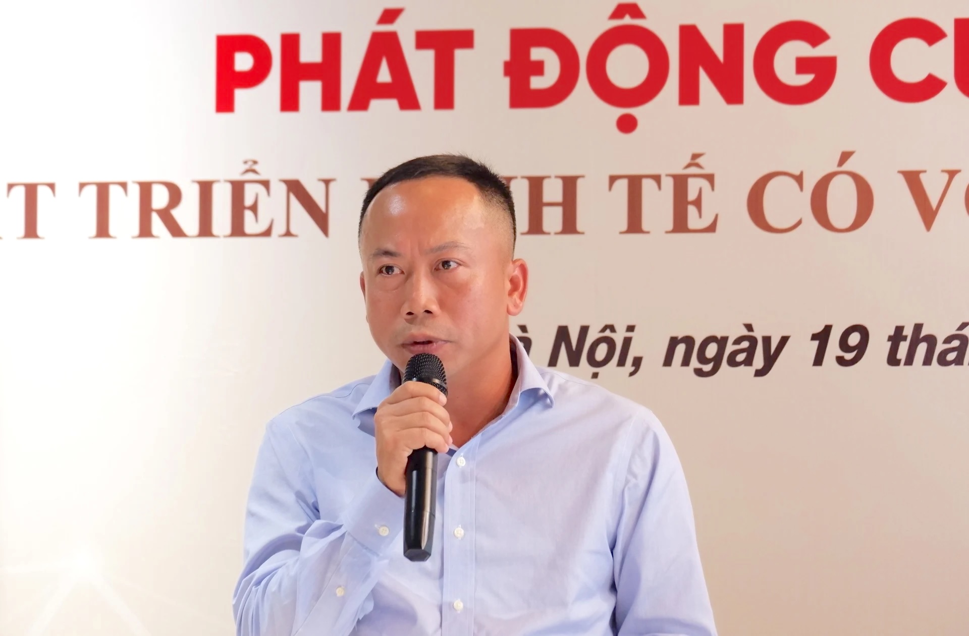 Phát động cuộc thi viết