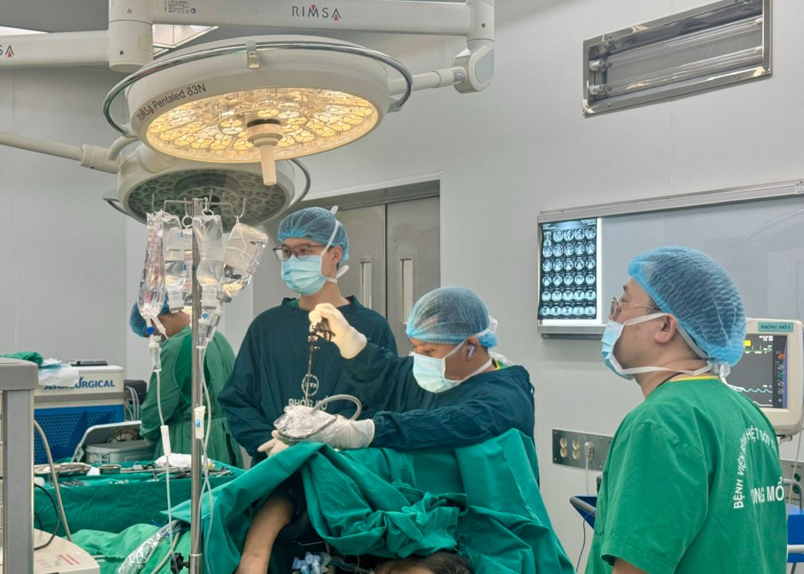 Người đàn ông 54 tuổi 