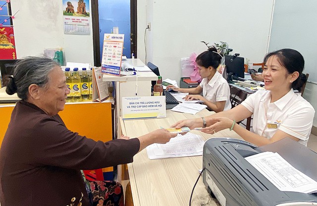 Những người có mức hưởng trợ cấp xã hội hằng tháng cao nhất từ tháng 10/2026 - Ảnh 1.