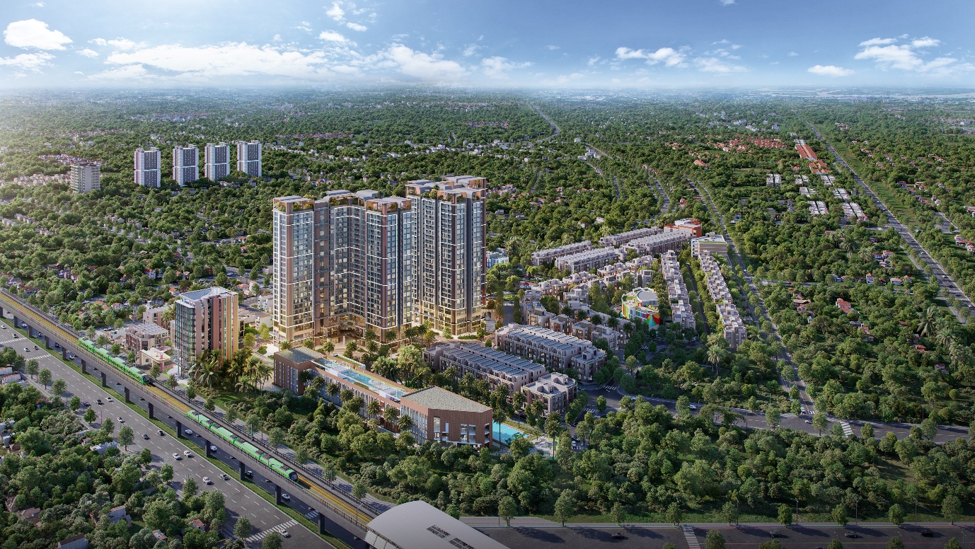 SJ Group được vinh danh Nhà phát triển khu đô thị xuất sắc nhất tại PropertyGuru 2026- Ảnh 3.