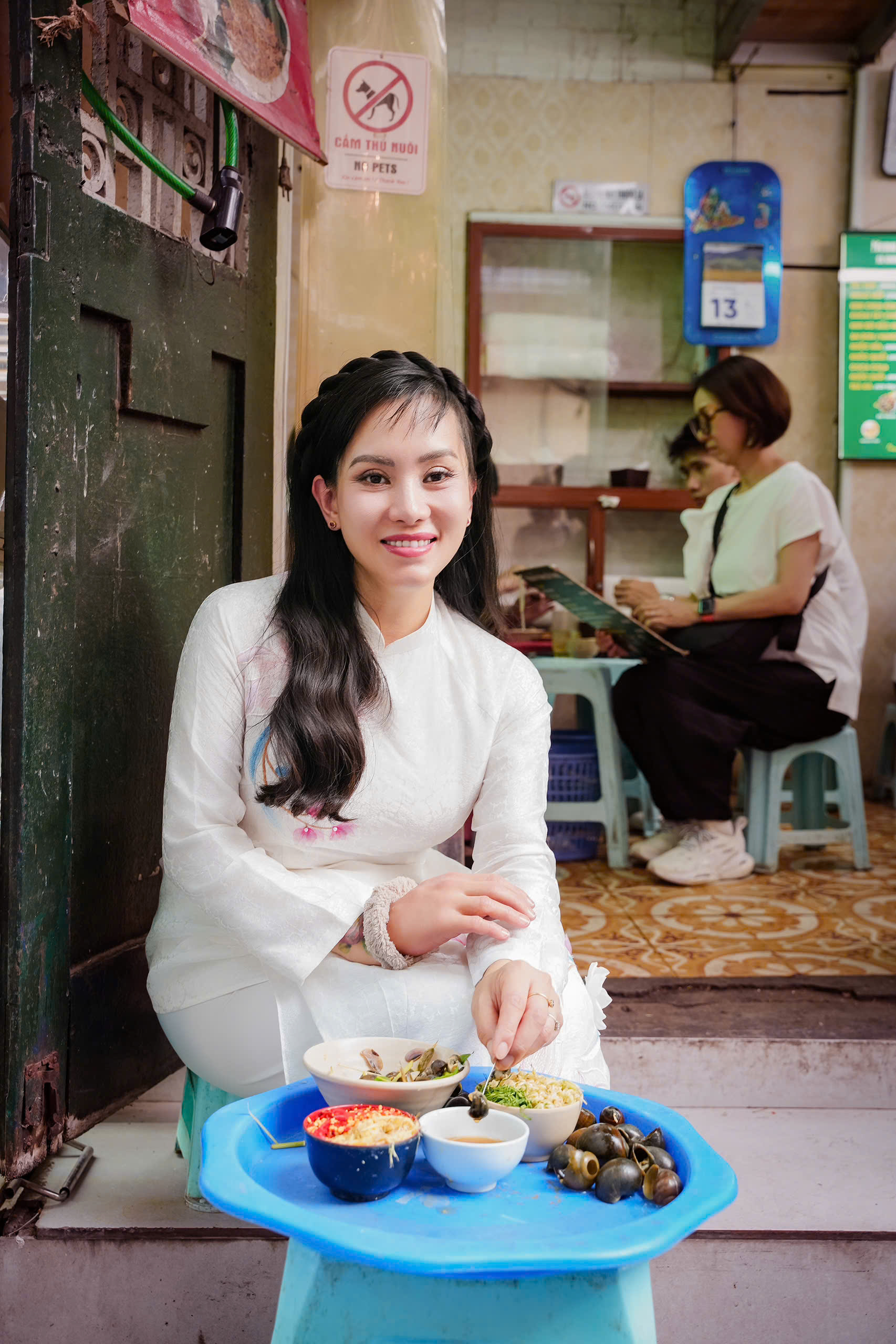 Hà Nội trong miền nhớ của Nguyễn Lê Hoa - Ảnh 2.