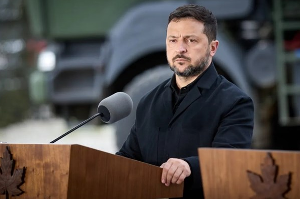 Ông Trump không muốn làm điều gì khiến Nga rời xa bàn đàm phán, ông Zelensky cảm ơn Mỹ - Ảnh 1.
