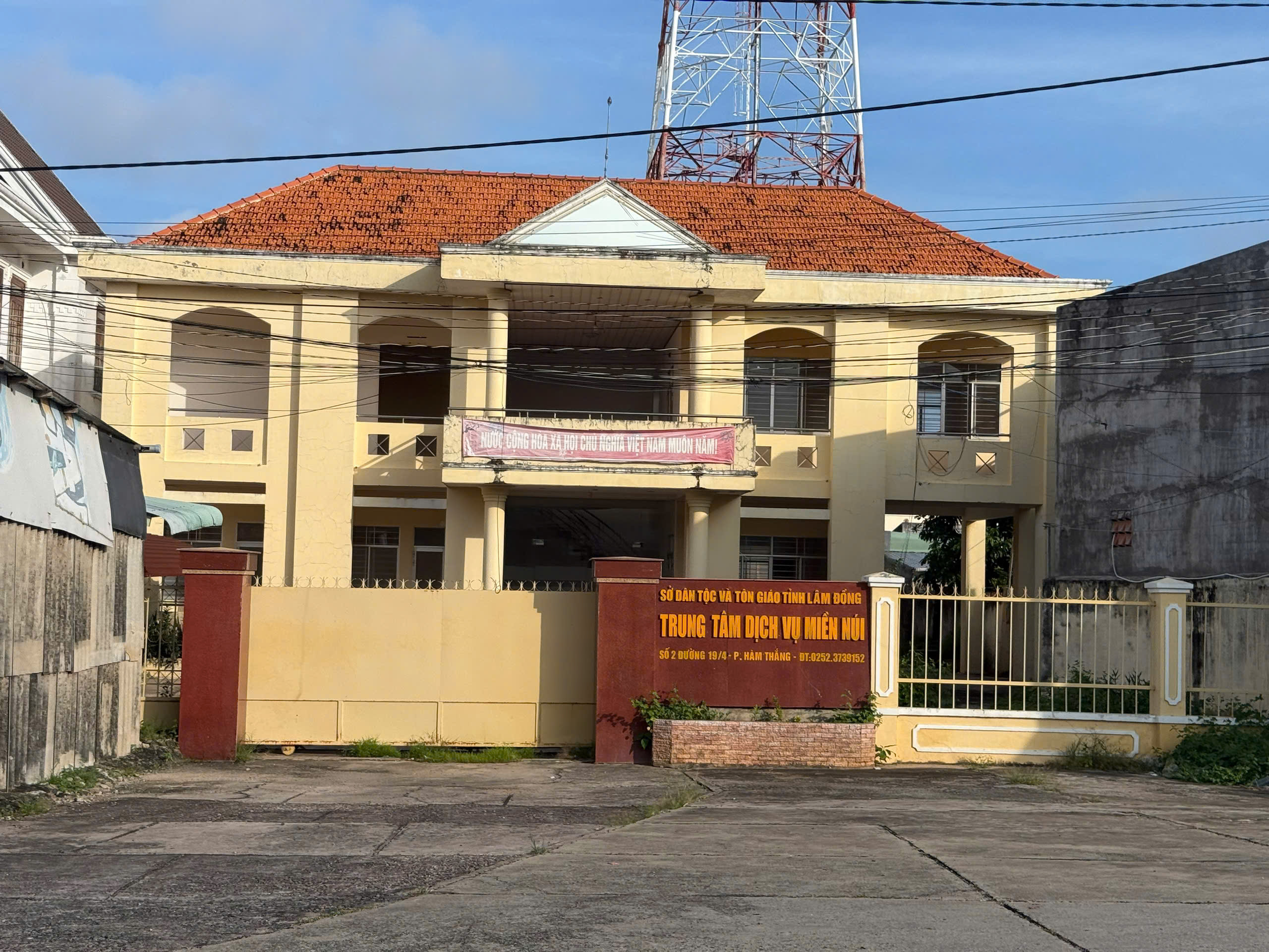 Nhà, đất dôi dư ở Lâm Đồng: Nơi làm công viên, chỗ thành chợ, trạm y tế - Ảnh 2.