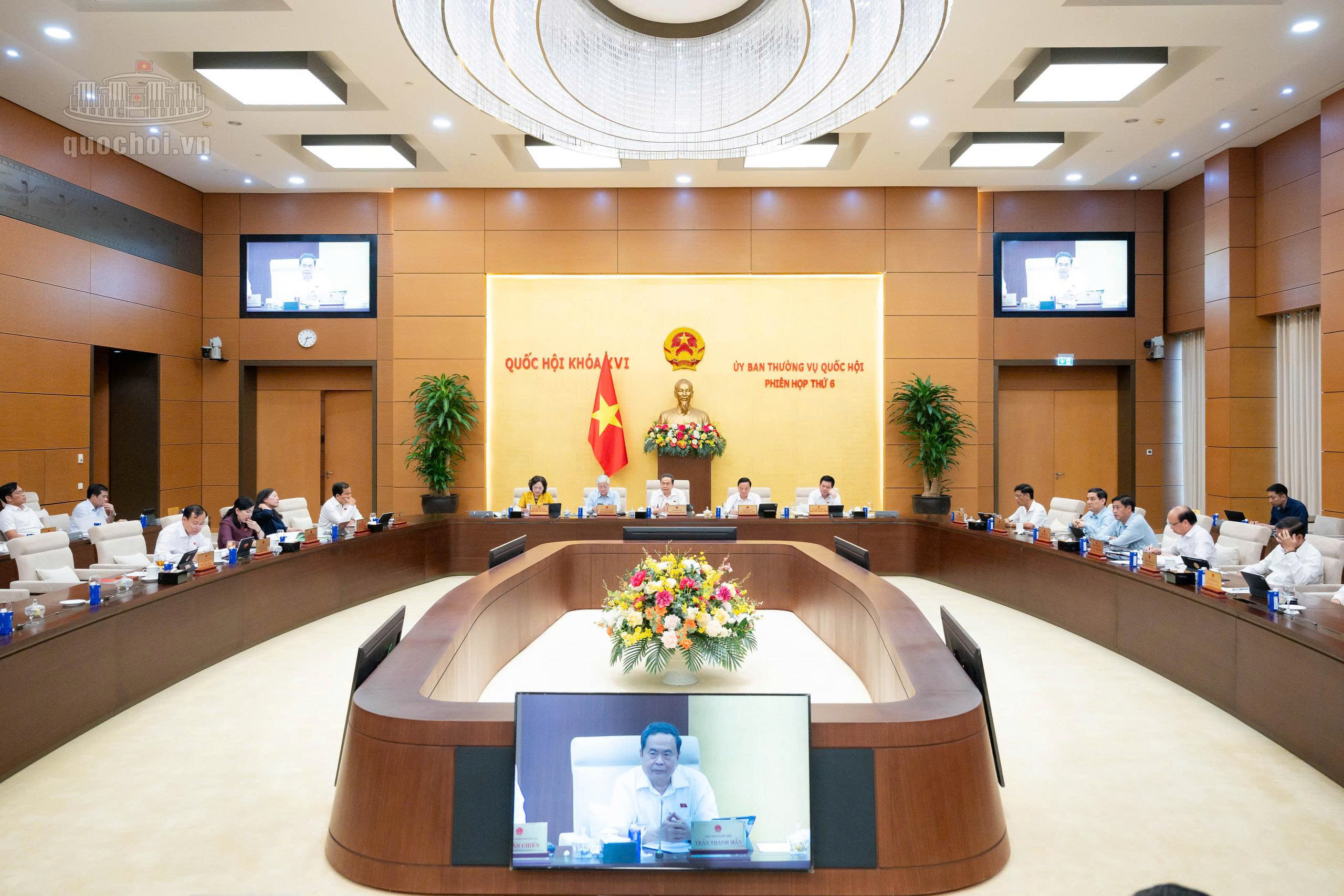 Chủ tịch Quốc hội ký ban hành Nghị quyết về chương trình lập pháp năm 2027- Ảnh 1.