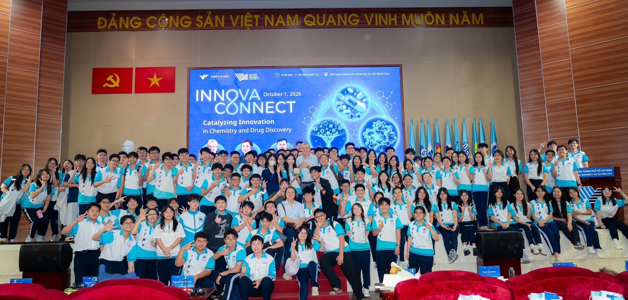 8.000 “chiếc chìa khóa” cho một cơ hội mở cánh cửa tìm ra thuốc mới- Ảnh 6.