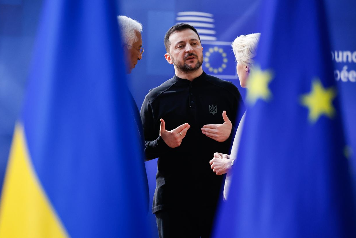 EU thừa nhận “cánh cửa” sẽ không mở vào đúng thời điểm như Ukraine mong muốn - Ảnh 1.